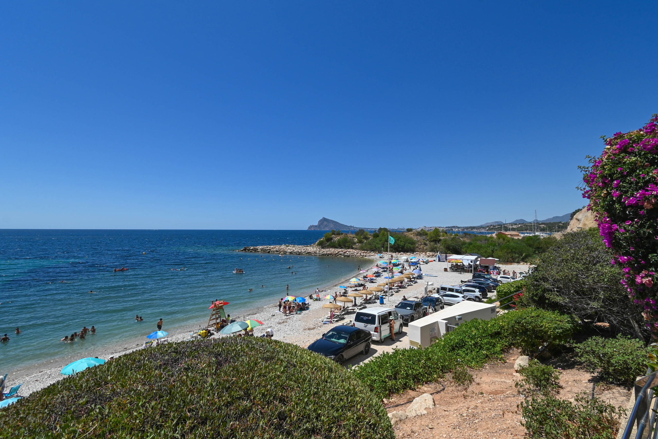 Appartement te koop in Altea