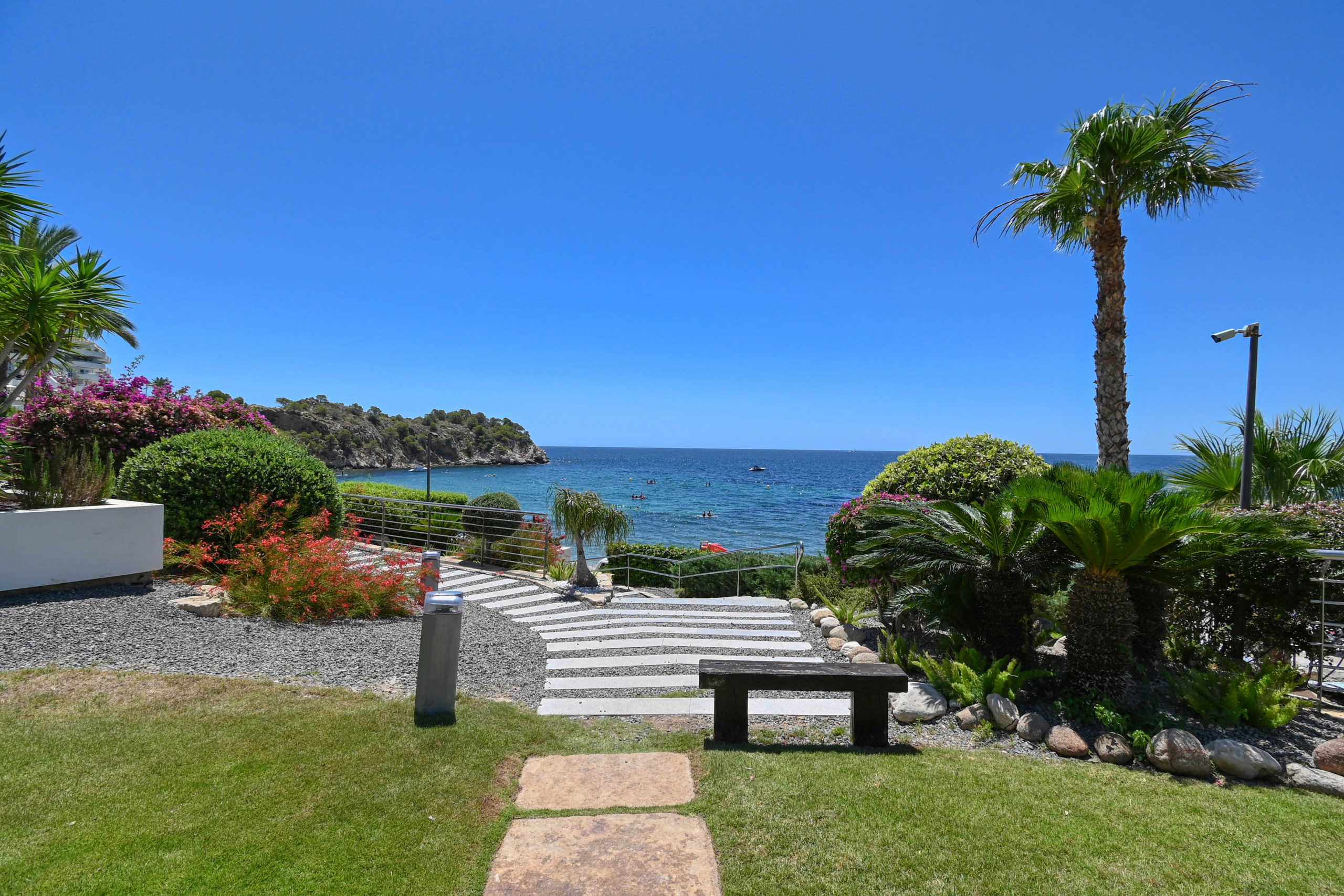 Appartement te koop in Altea