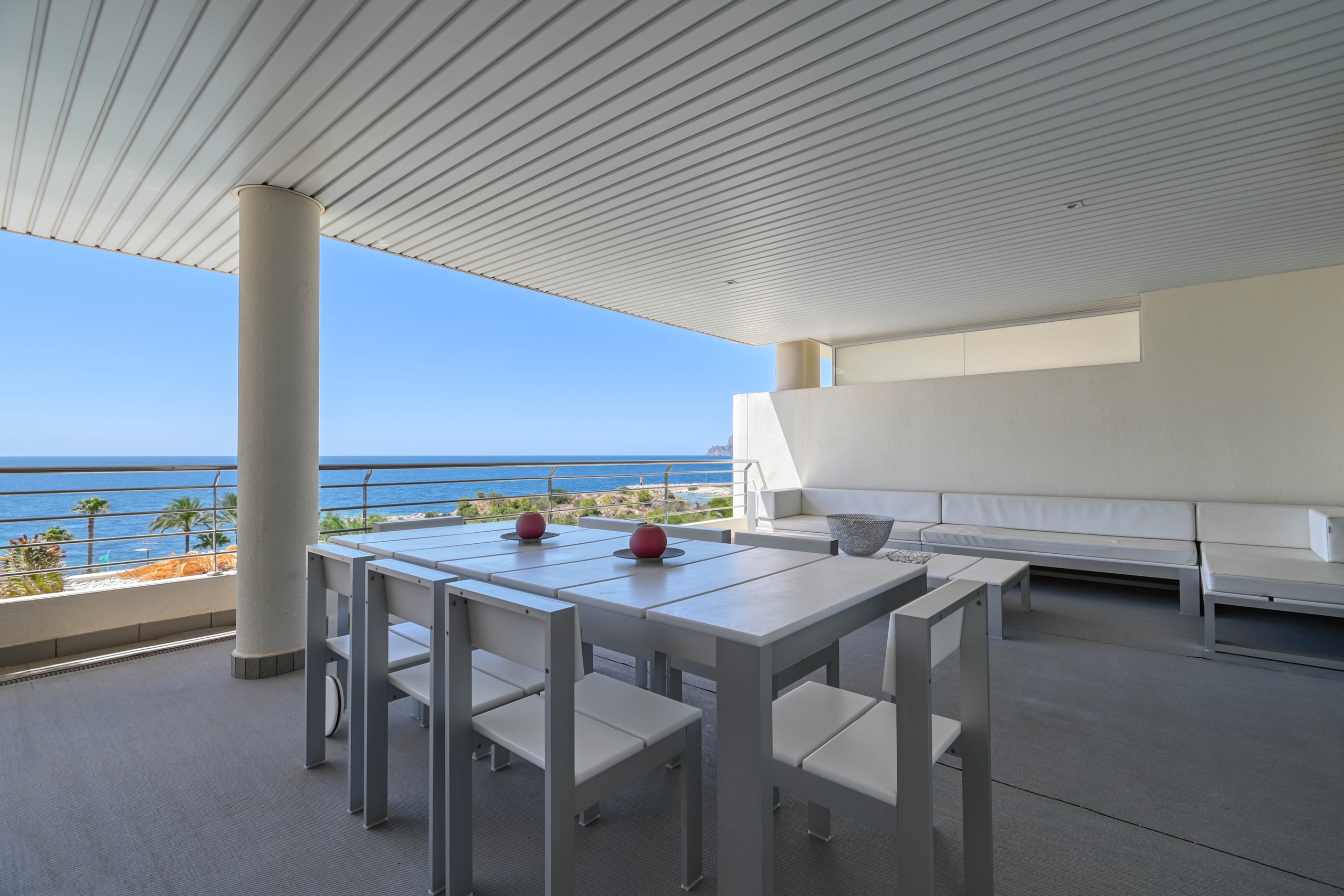 Appartement te koop in Altea