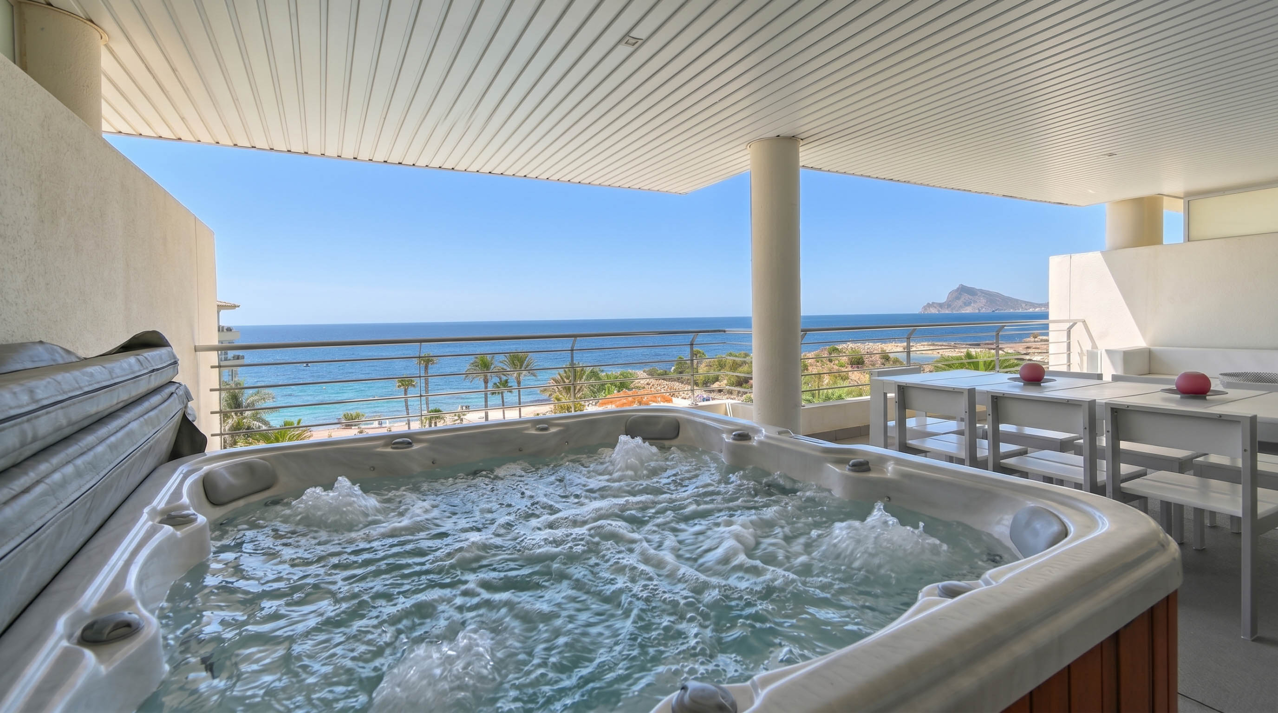 Appartement te koop in Altea
