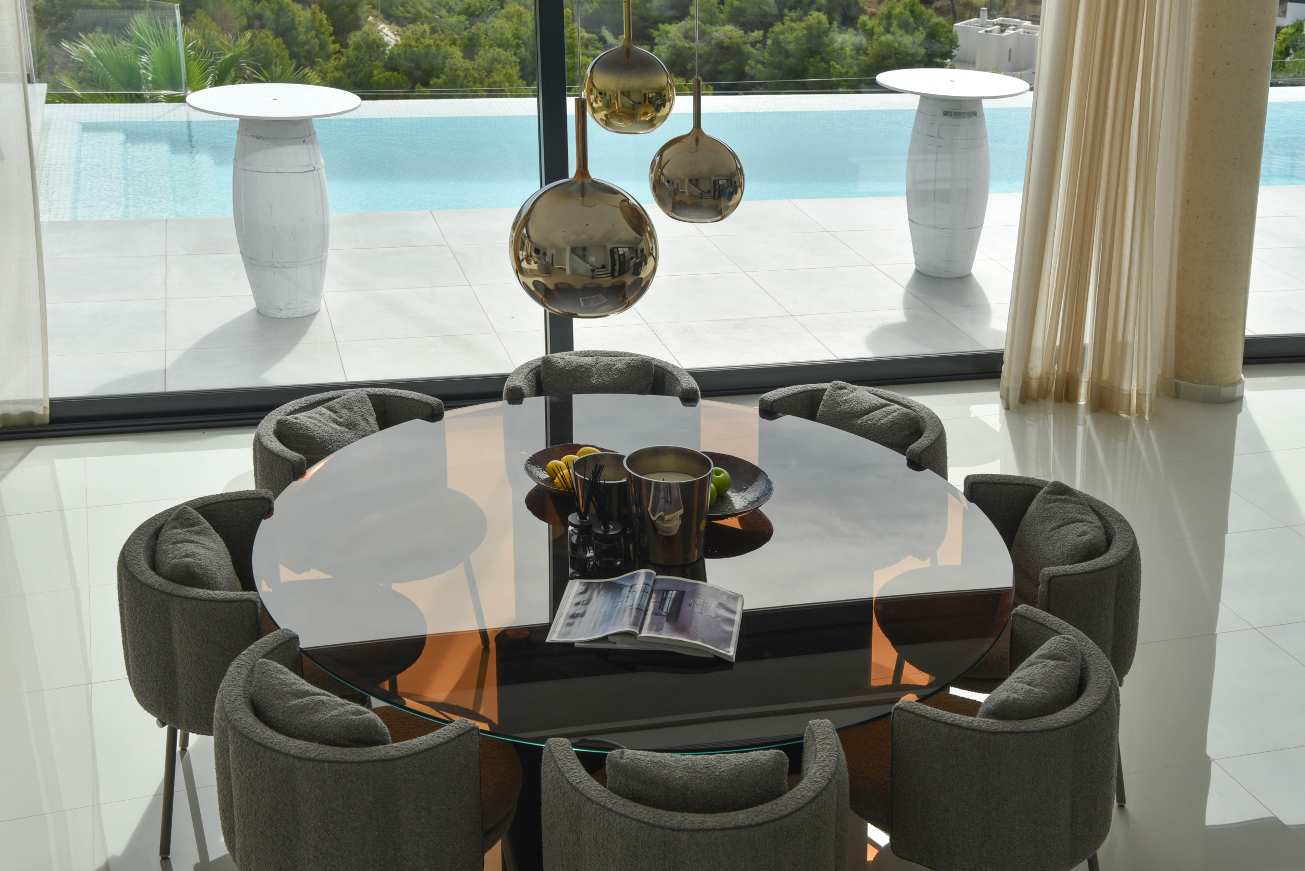 DP-70-TABEN3222-7 Uitzonderlijke design villa met indoor pool, spa en zeezicht in Benissa