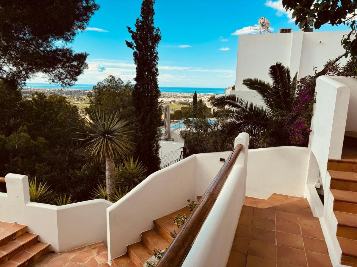 DP-70-TADEN8015-2 Luxe villa met zeezicht en privé zwembad in Denia