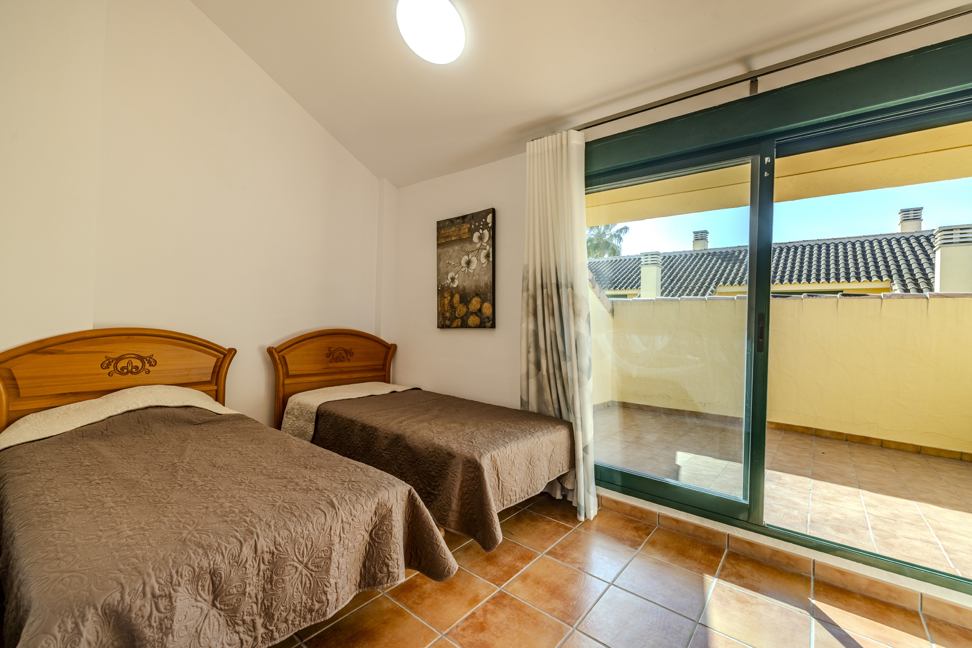 Geschakelde woning loopafstand strand in Javea