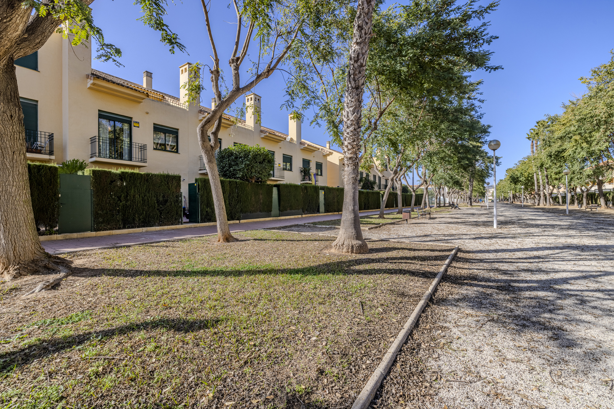 Geschakelde woning loopafstand strand in Javea