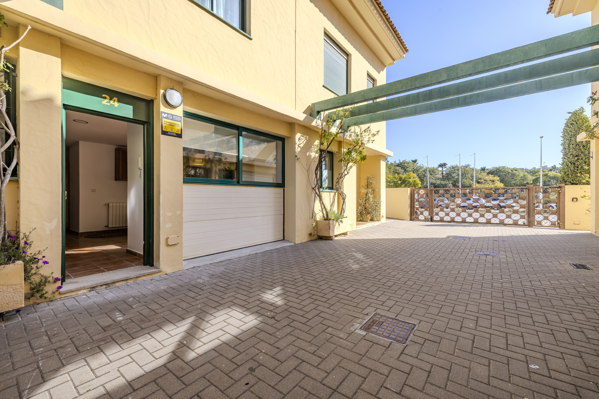 Geschakelde woning loopafstand strand in Javea