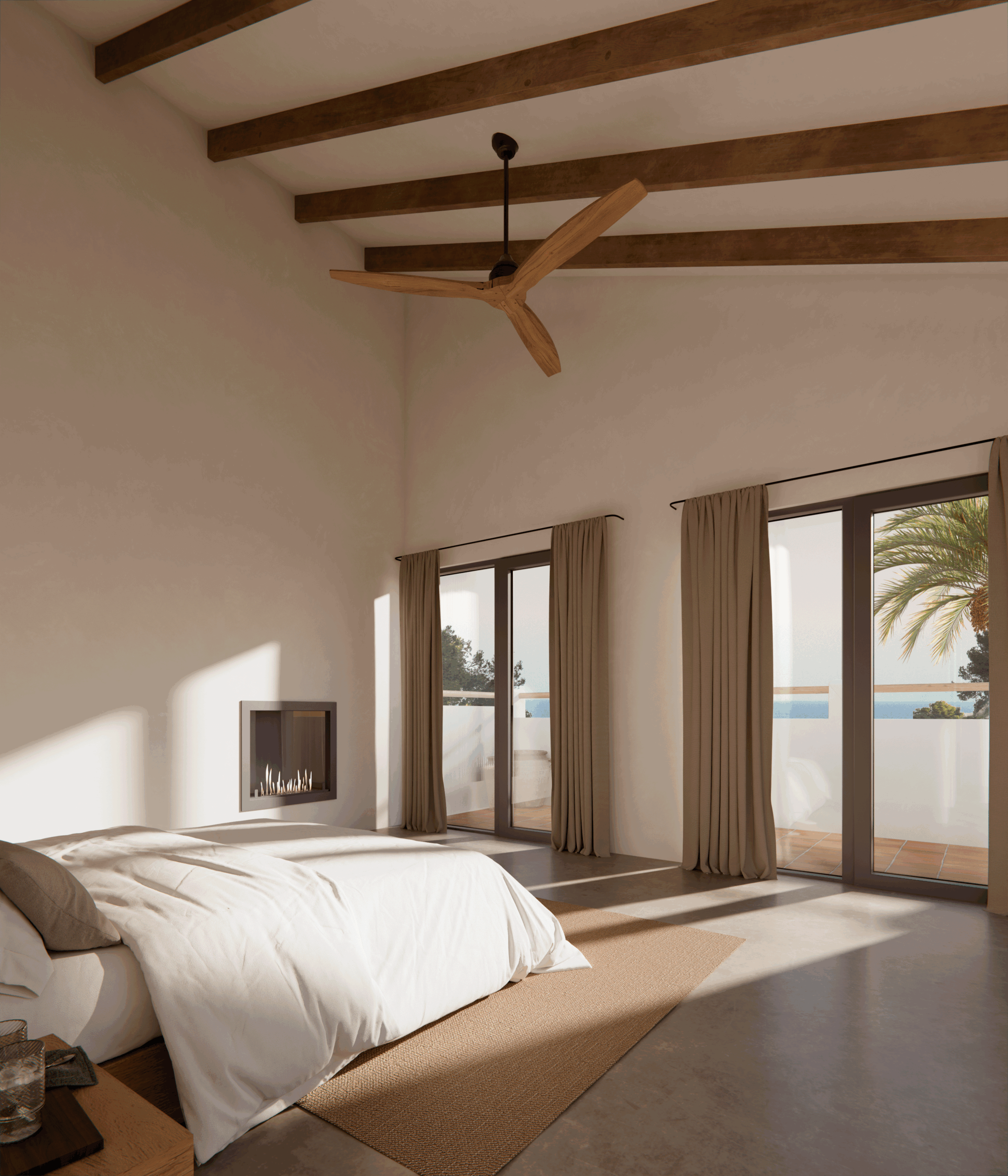 DP-70-TAMOR1562-2 Volledig gerenoveerde villa in aanbouw op toplocatie in Moraira