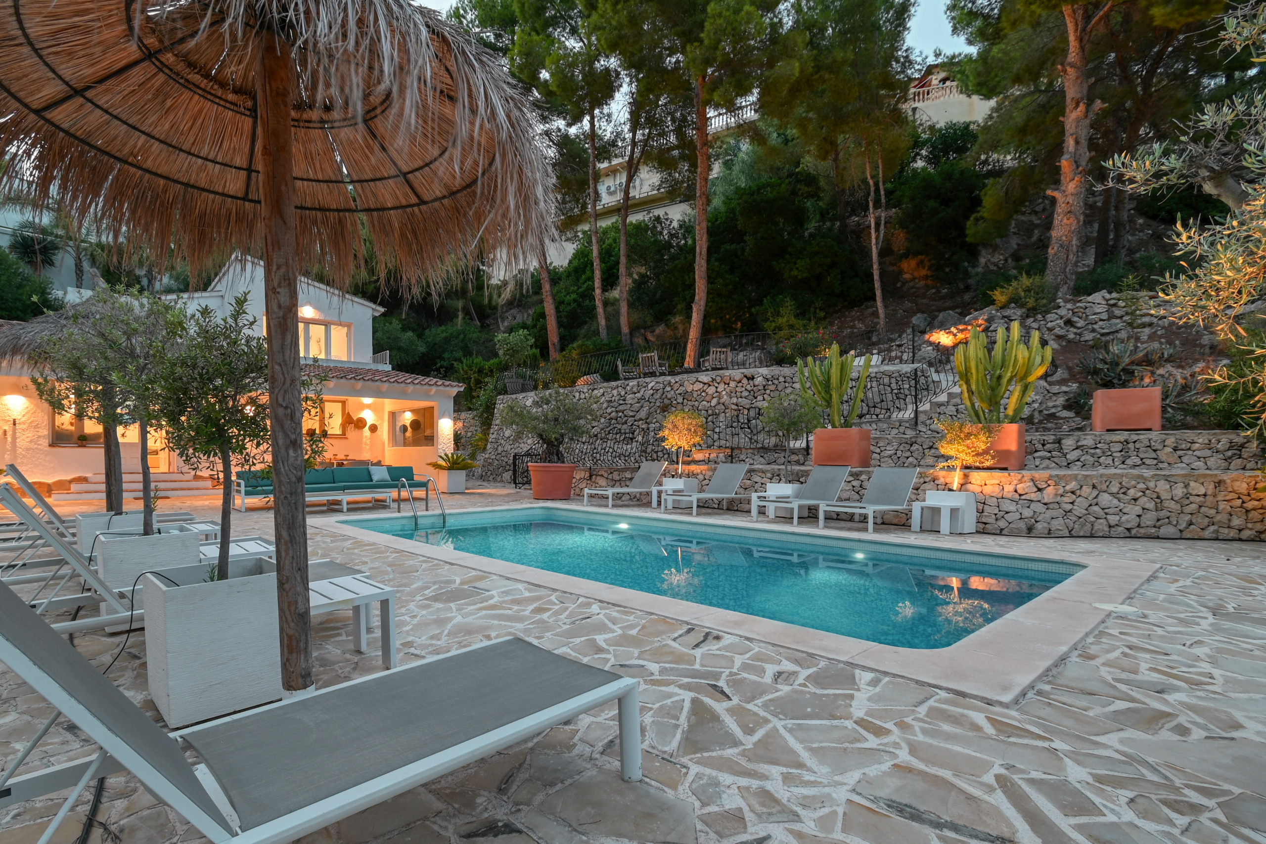 Villa te koop in Moraira