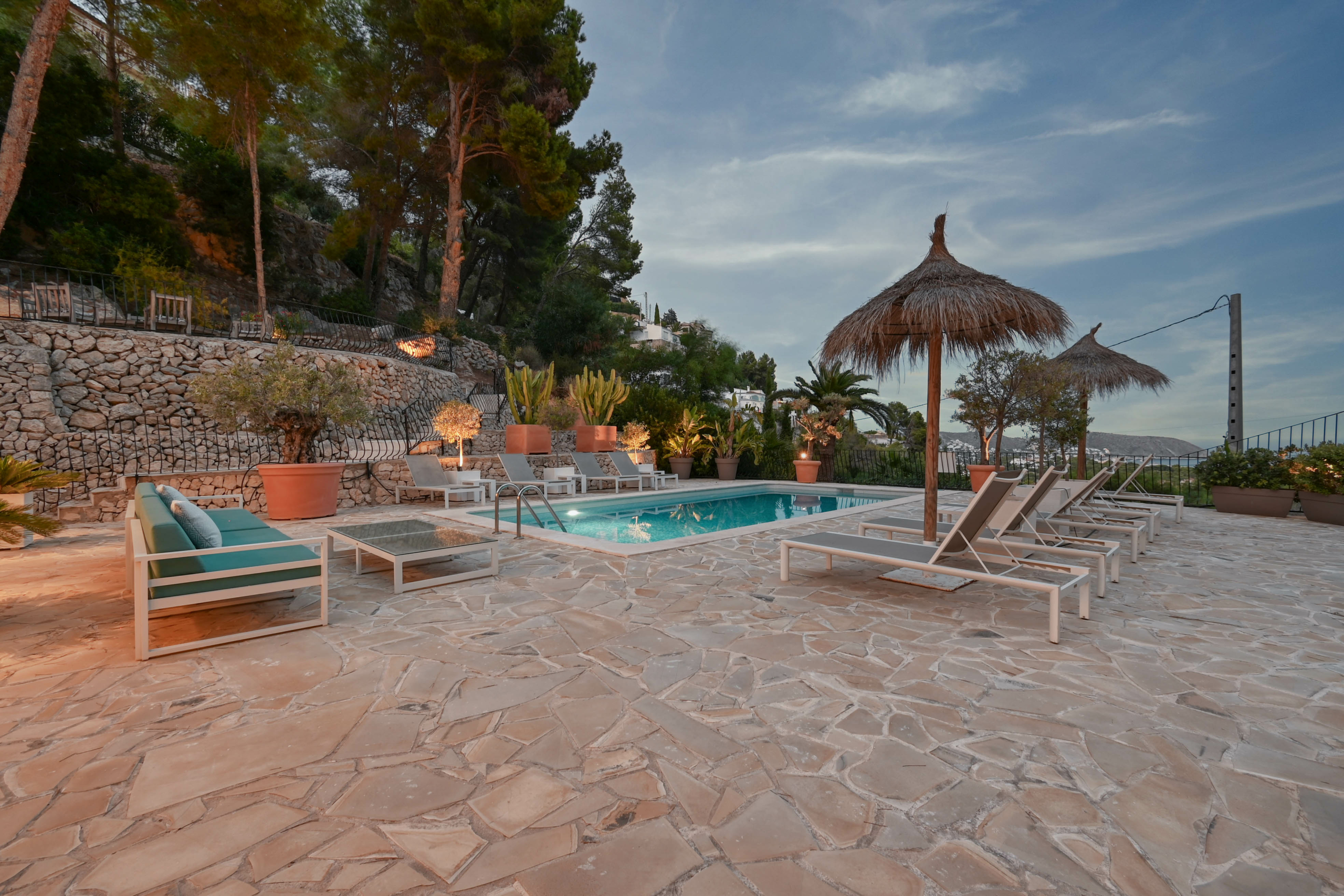 Villa te koop in Moraira
