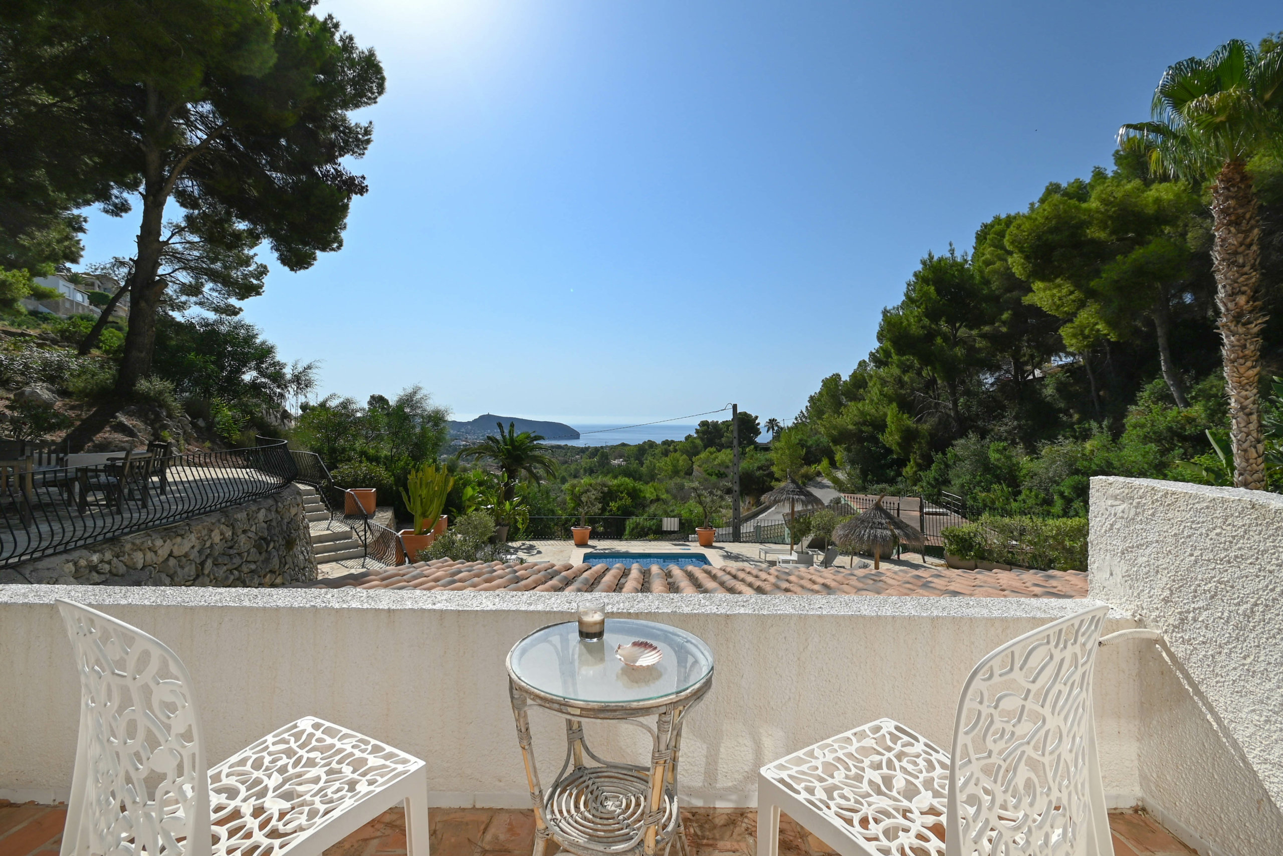 Villa te koop in Moraira