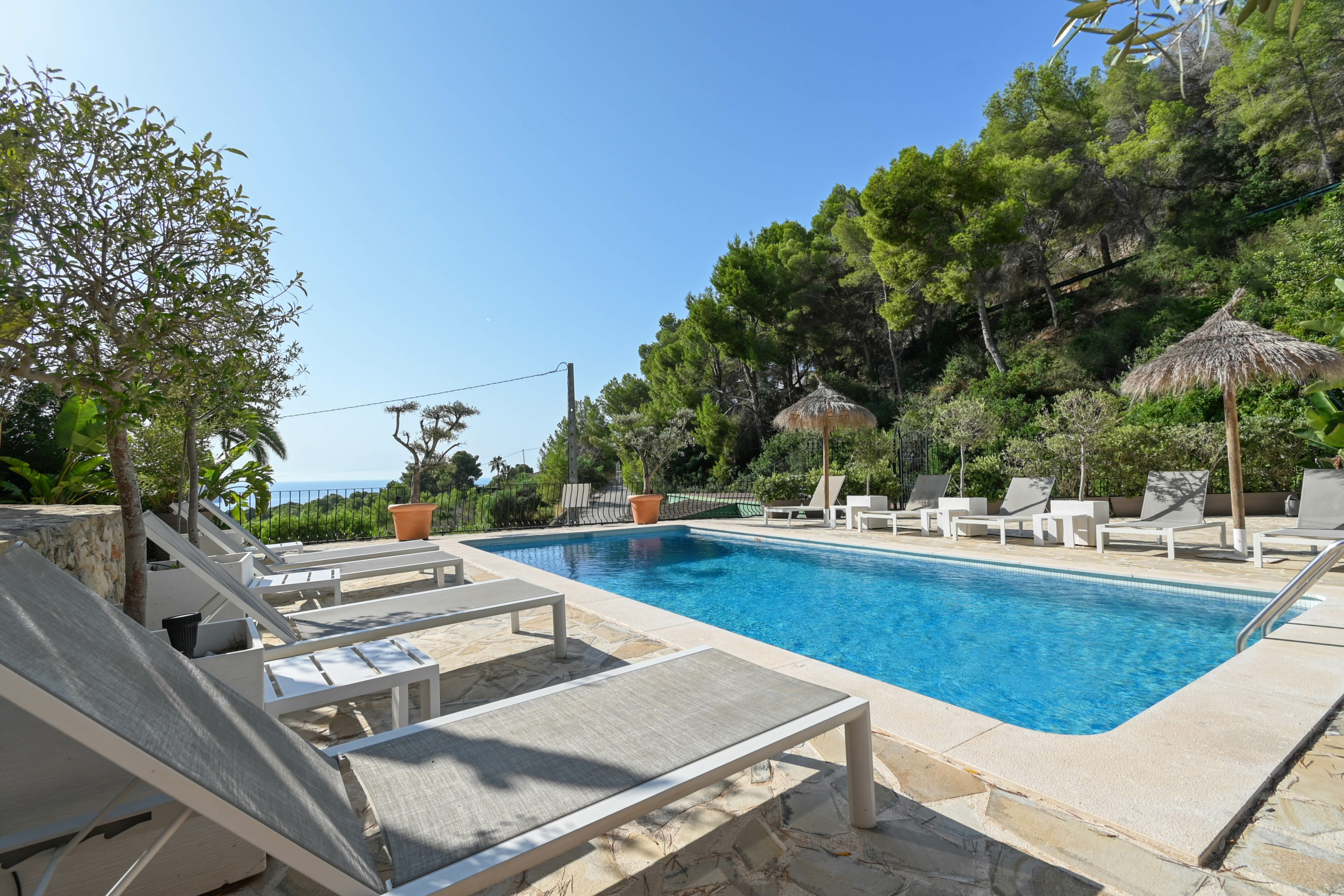 Villa te koop in Moraira