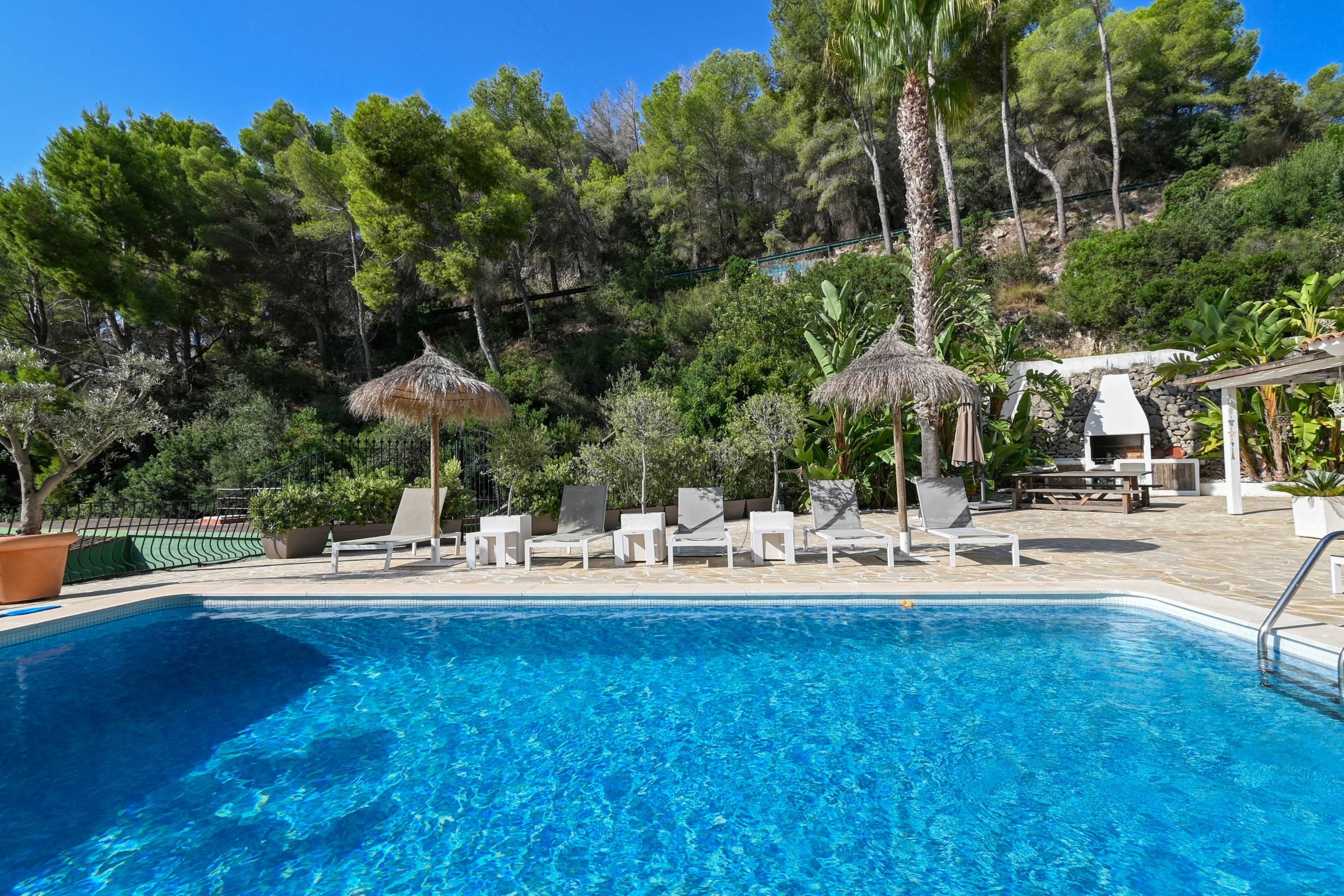 Villa te koop in Moraira