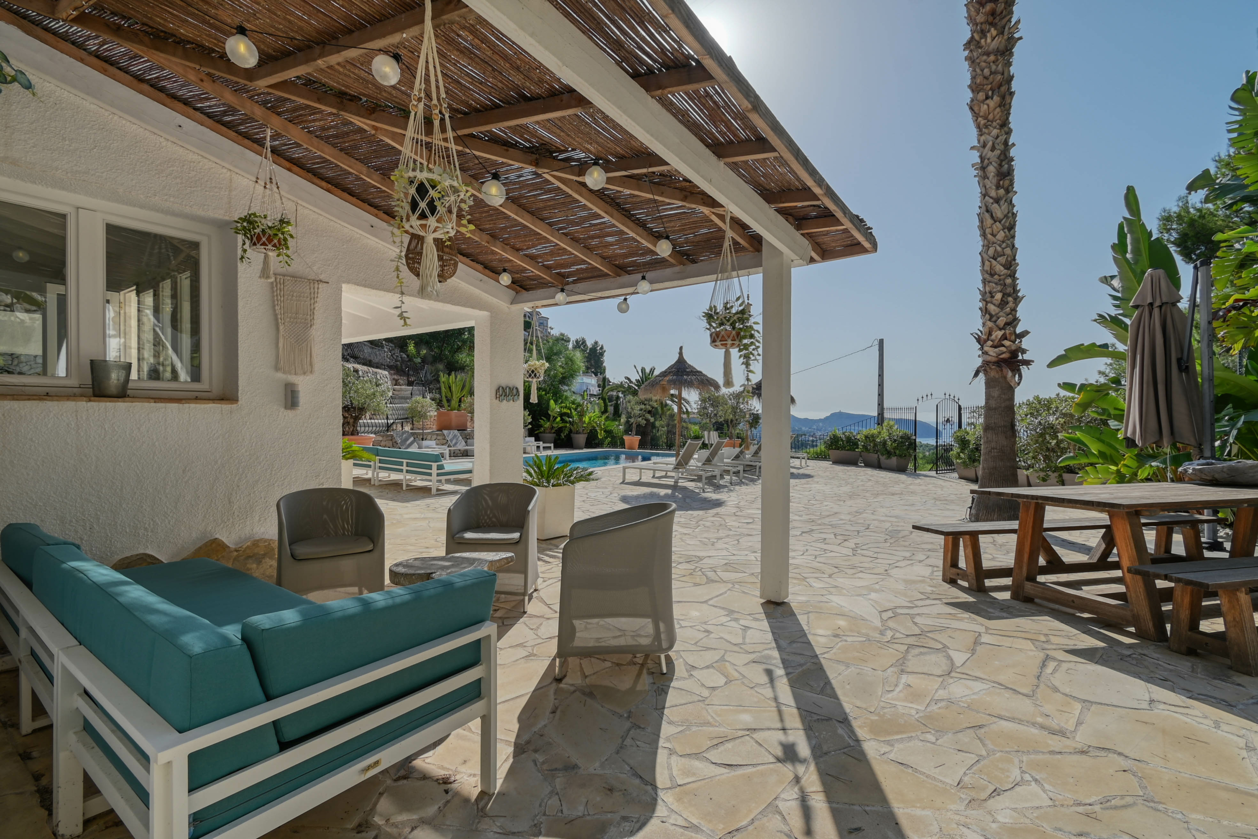 Villa te koop in Moraira