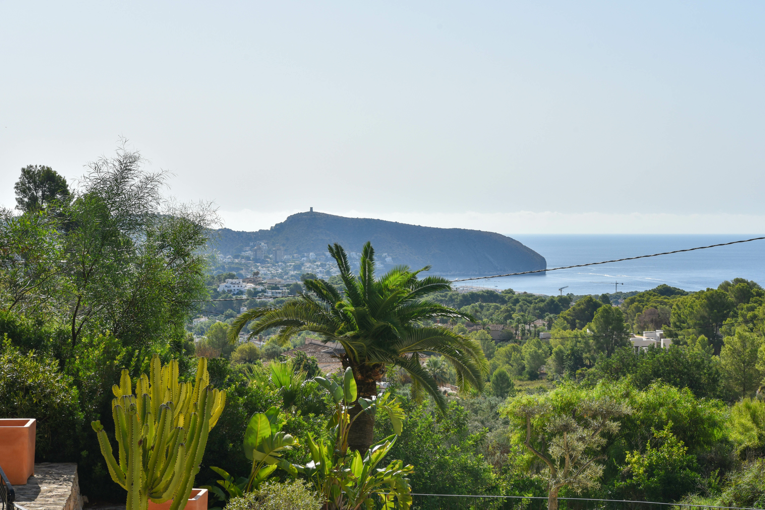 Villa te koop in Moraira