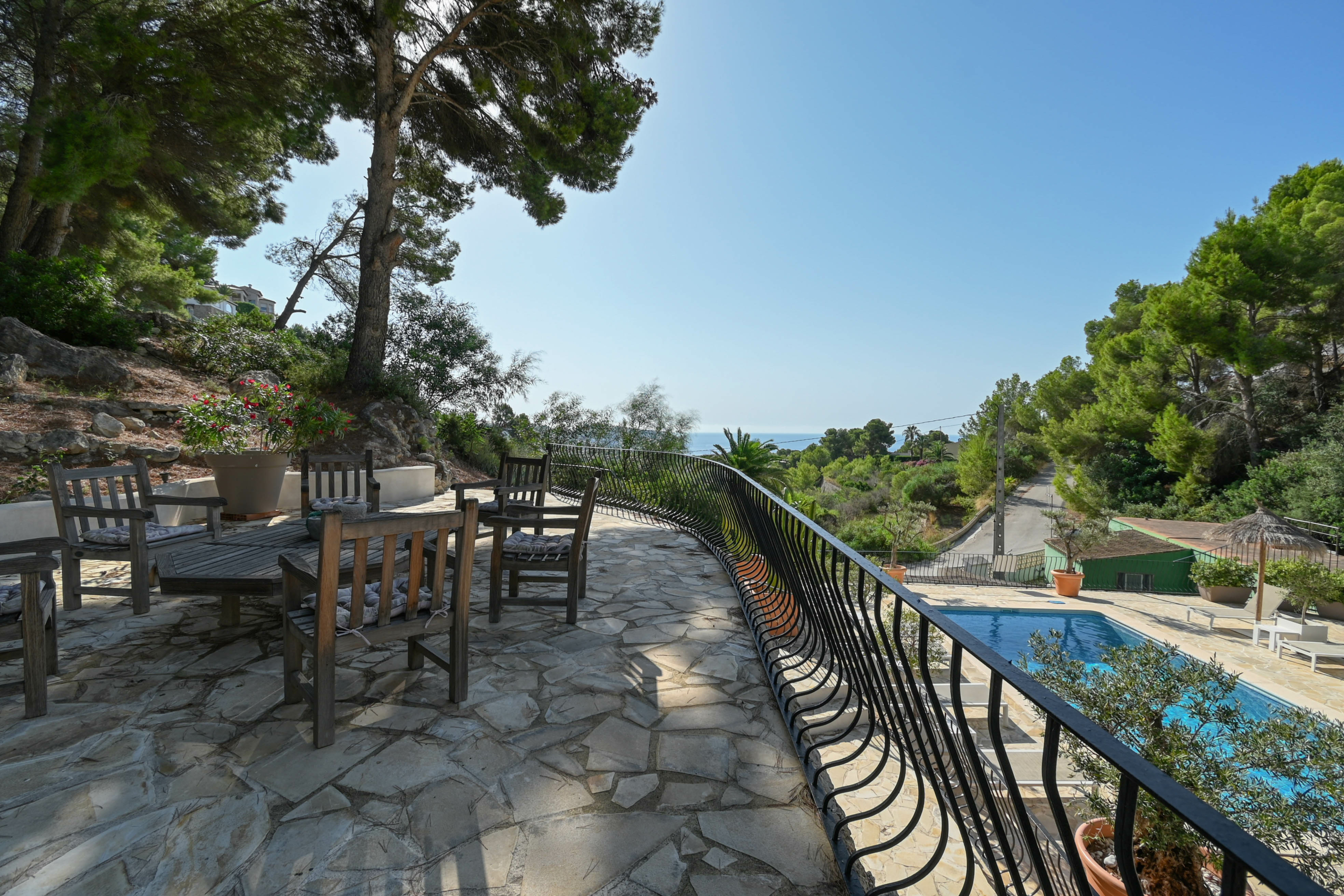 Villa te koop in Moraira