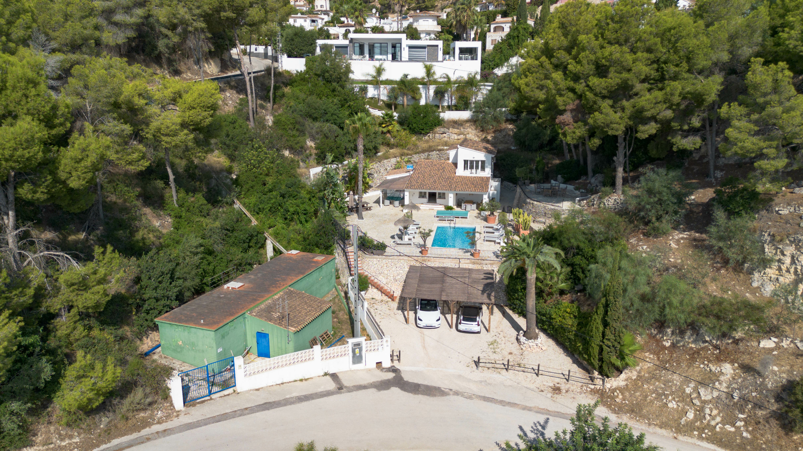 Villa te koop in Moraira