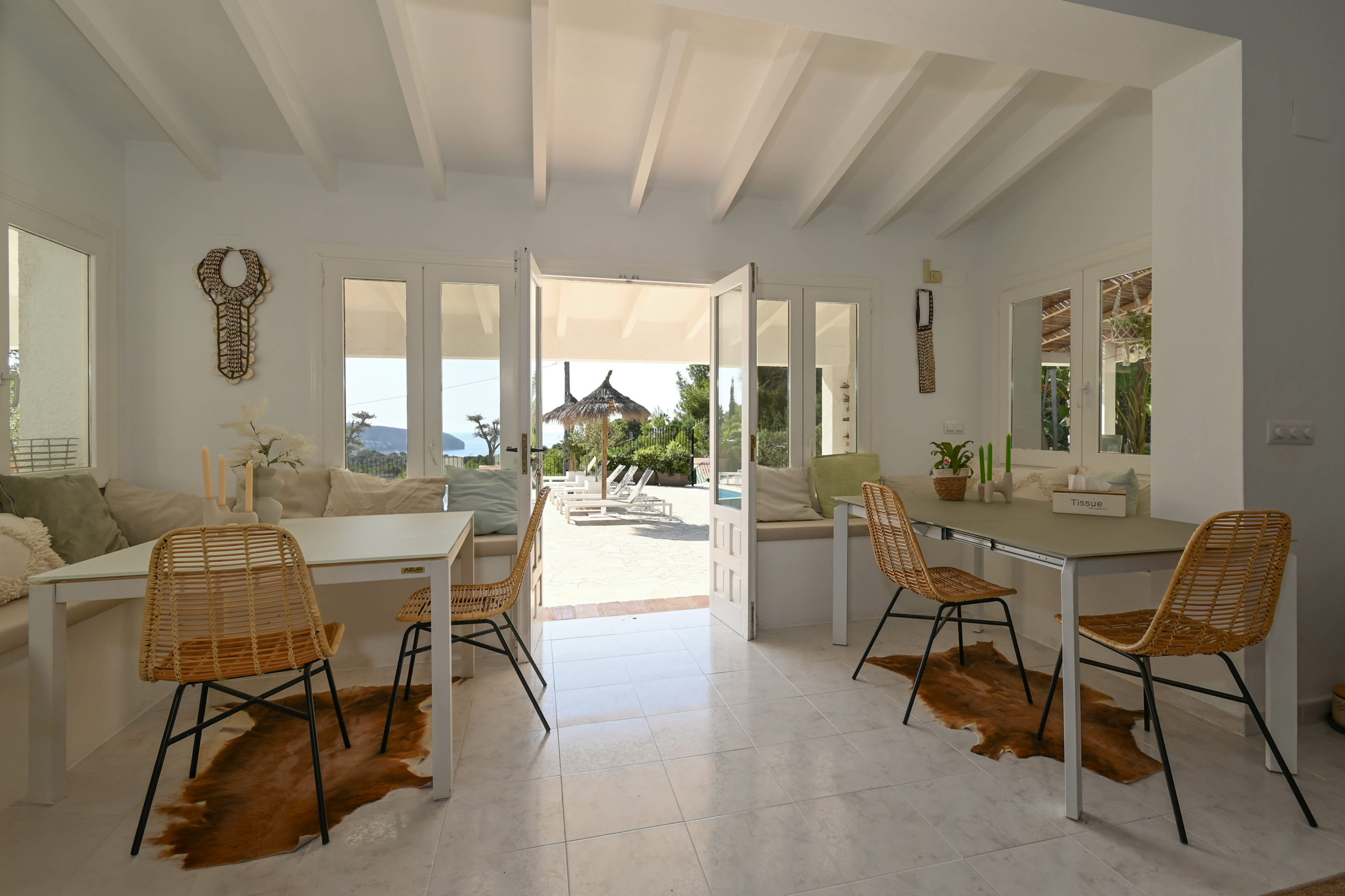 Villa te koop in Moraira