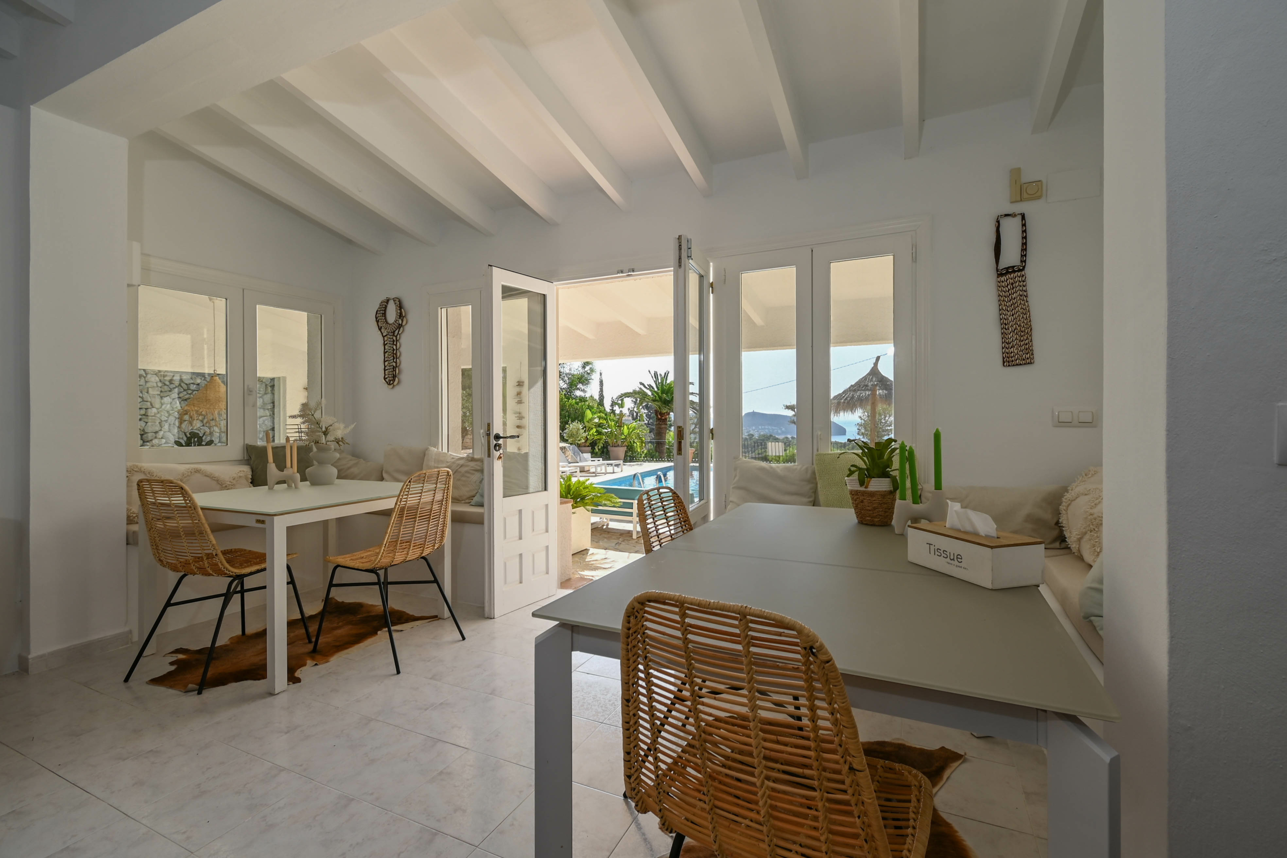 Villa te koop in Moraira