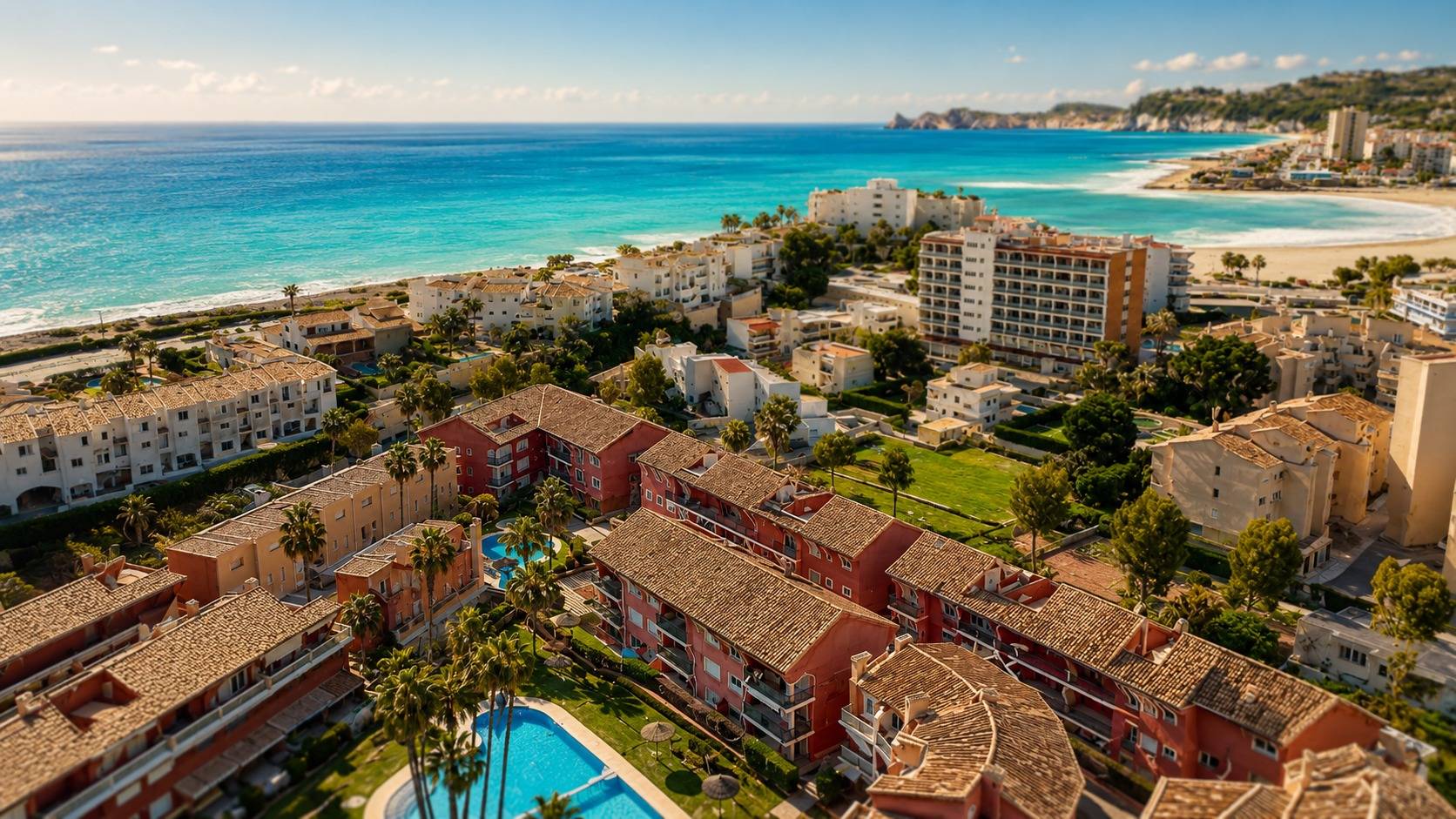 Appartement te koop in Javea