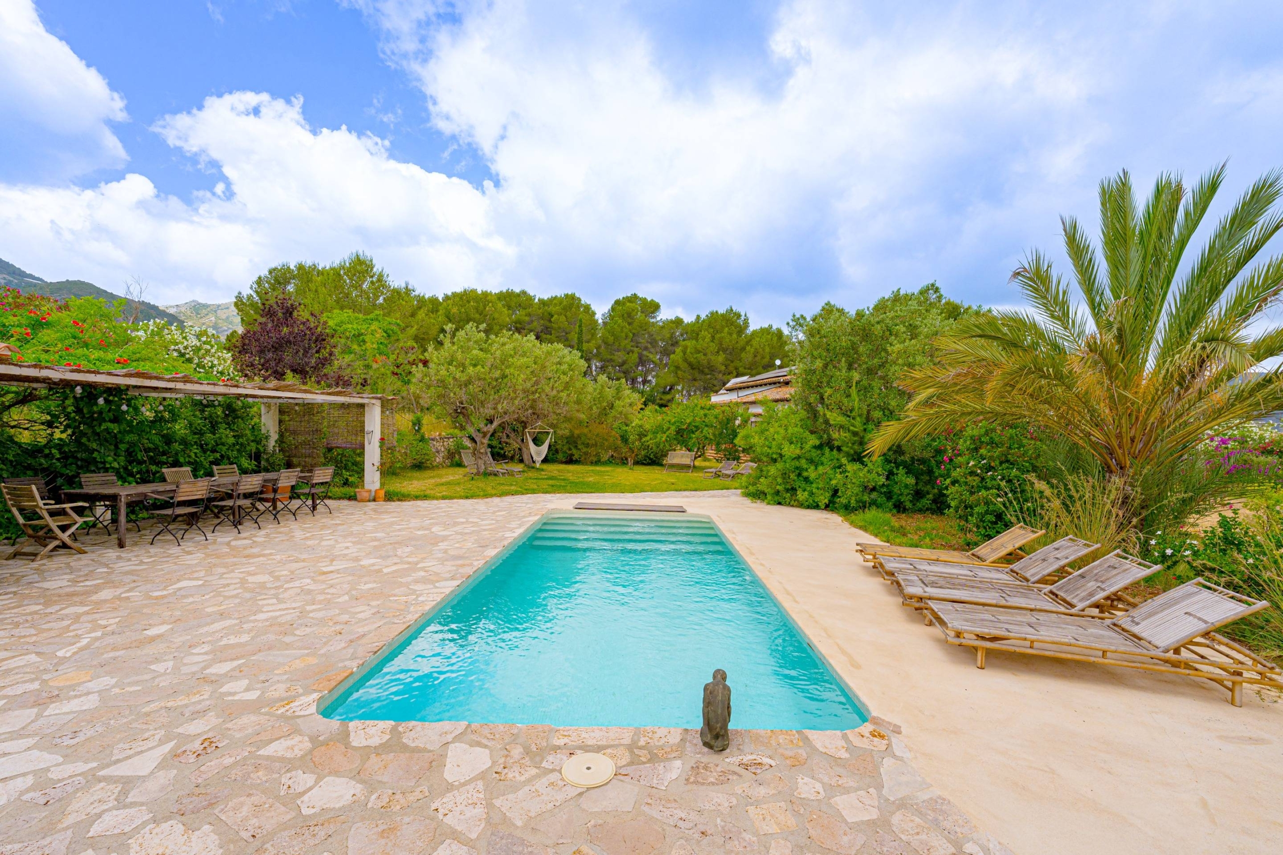 Villa te koop in Jalon