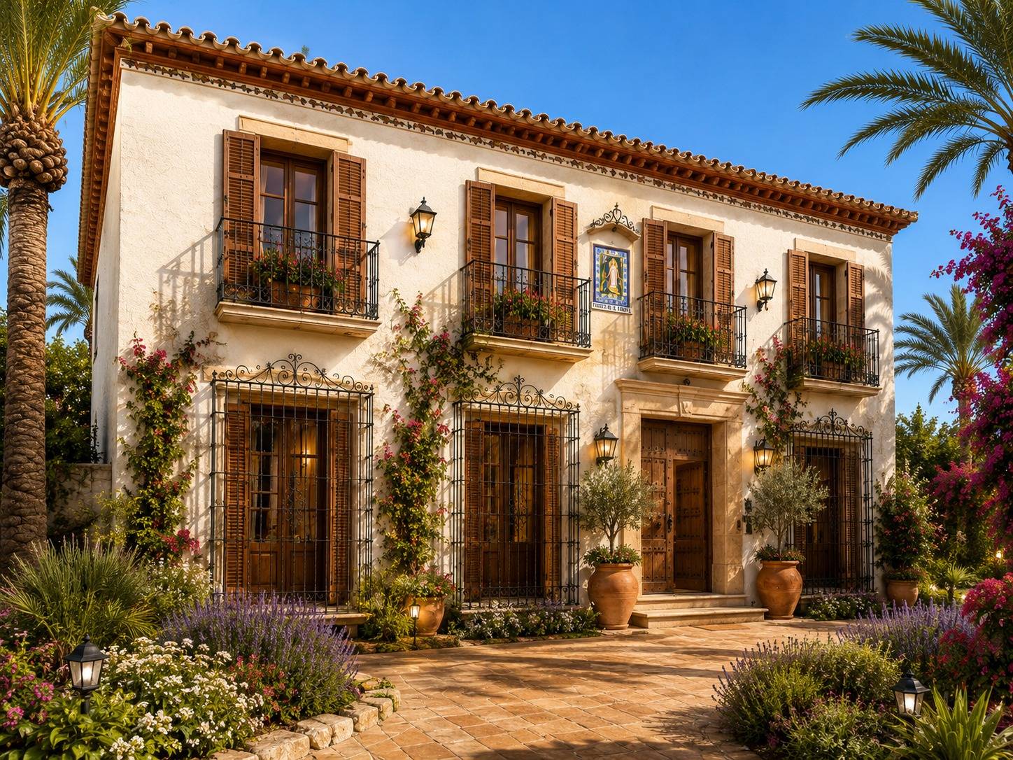 Finca te koop in Denia