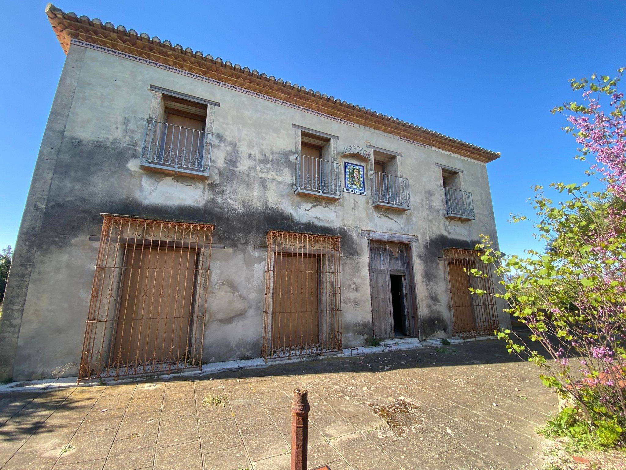 Finca te koop in Denia