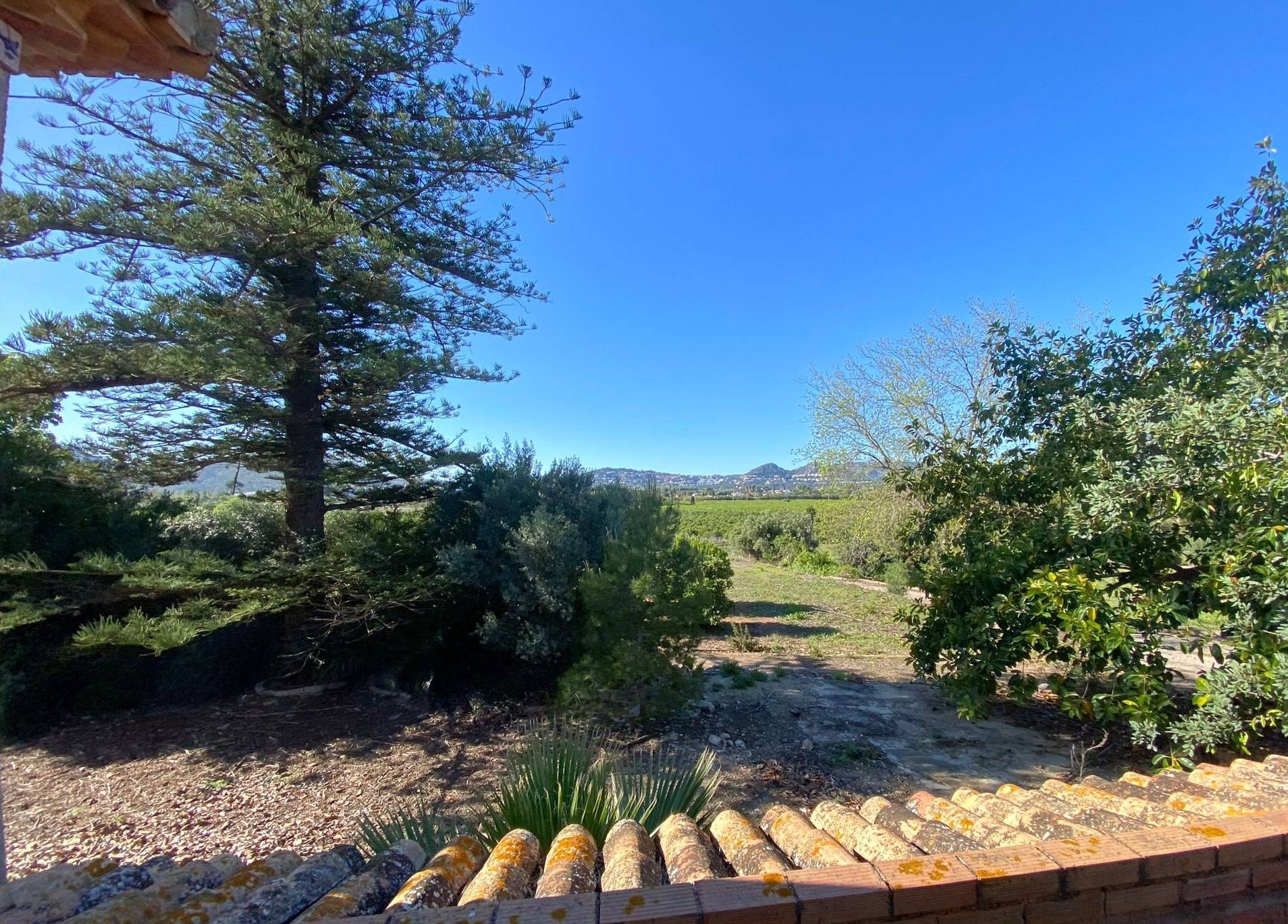 Finca te koop in Denia