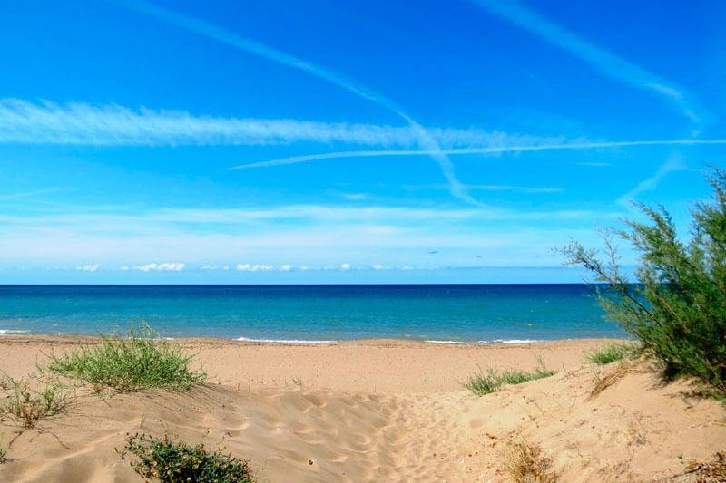 Finca te koop in Denia