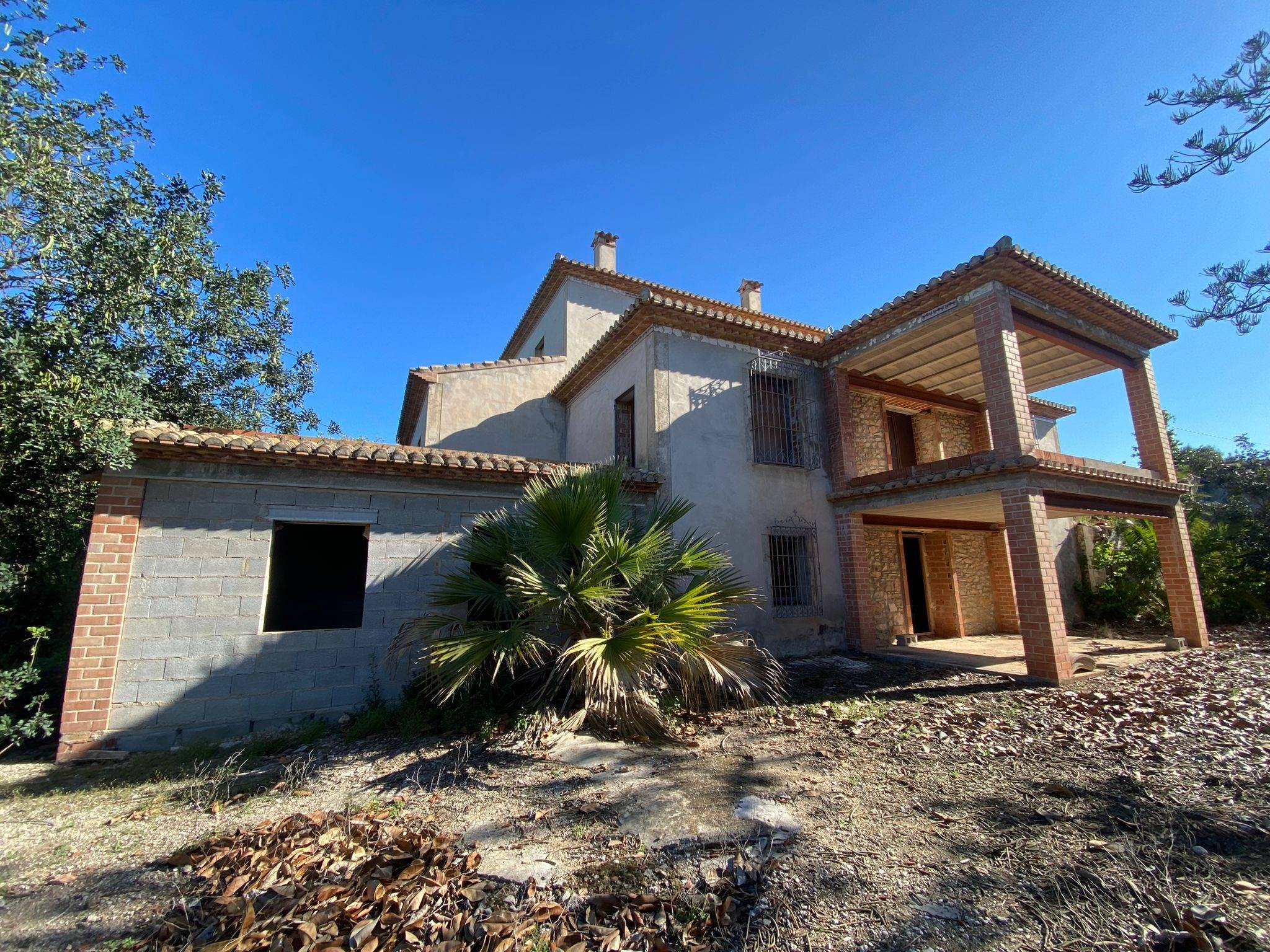 Finca te koop in Denia