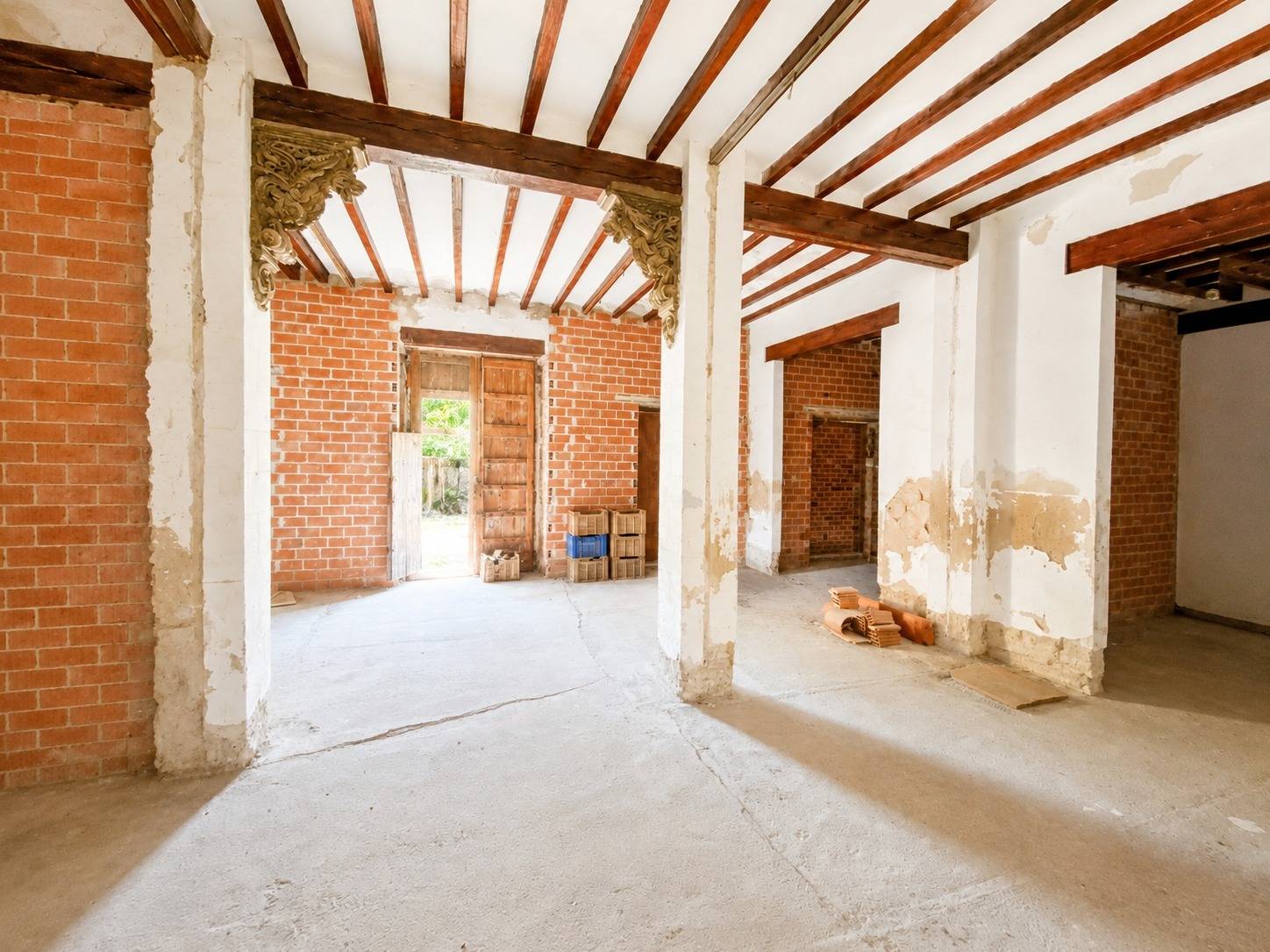 Finca te koop in Denia