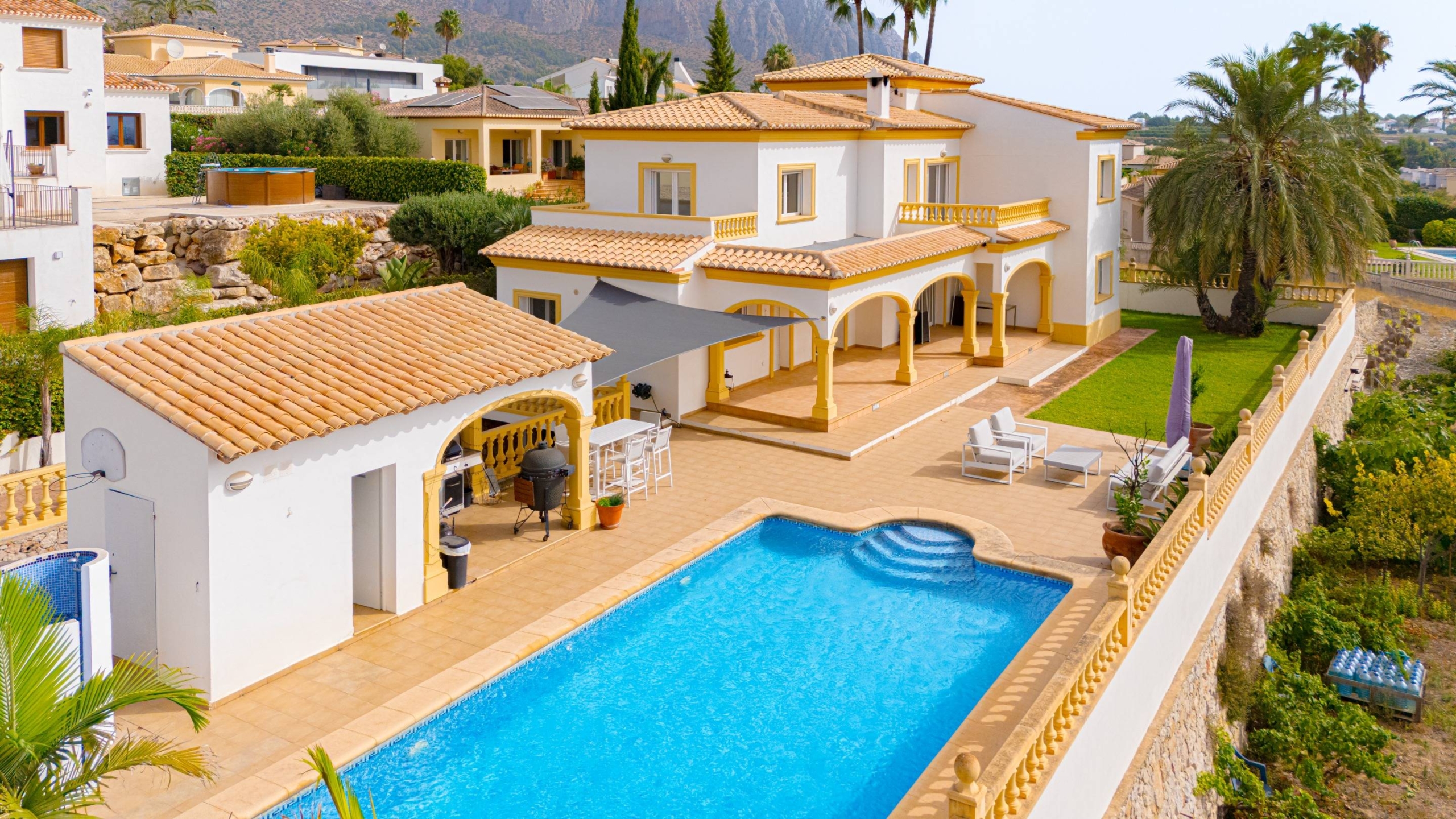 Villa te koop in Beniarbeig