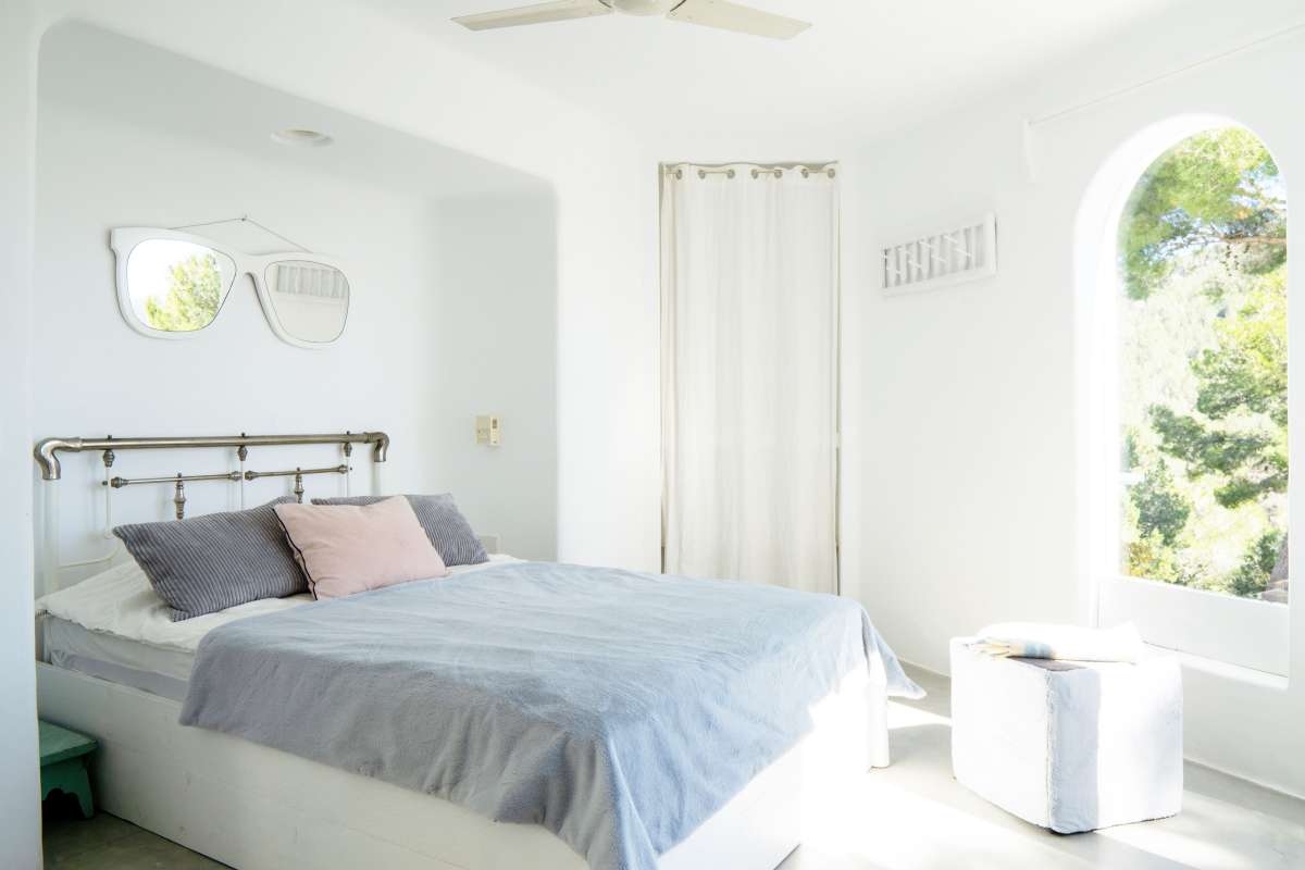 Luxe villa met zwembad in Sa Carroca – Ibiza