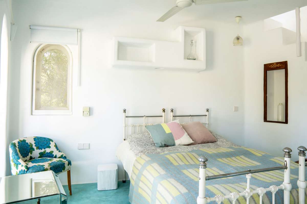 Luxe villa met zwembad in Sa Carroca – Ibiza