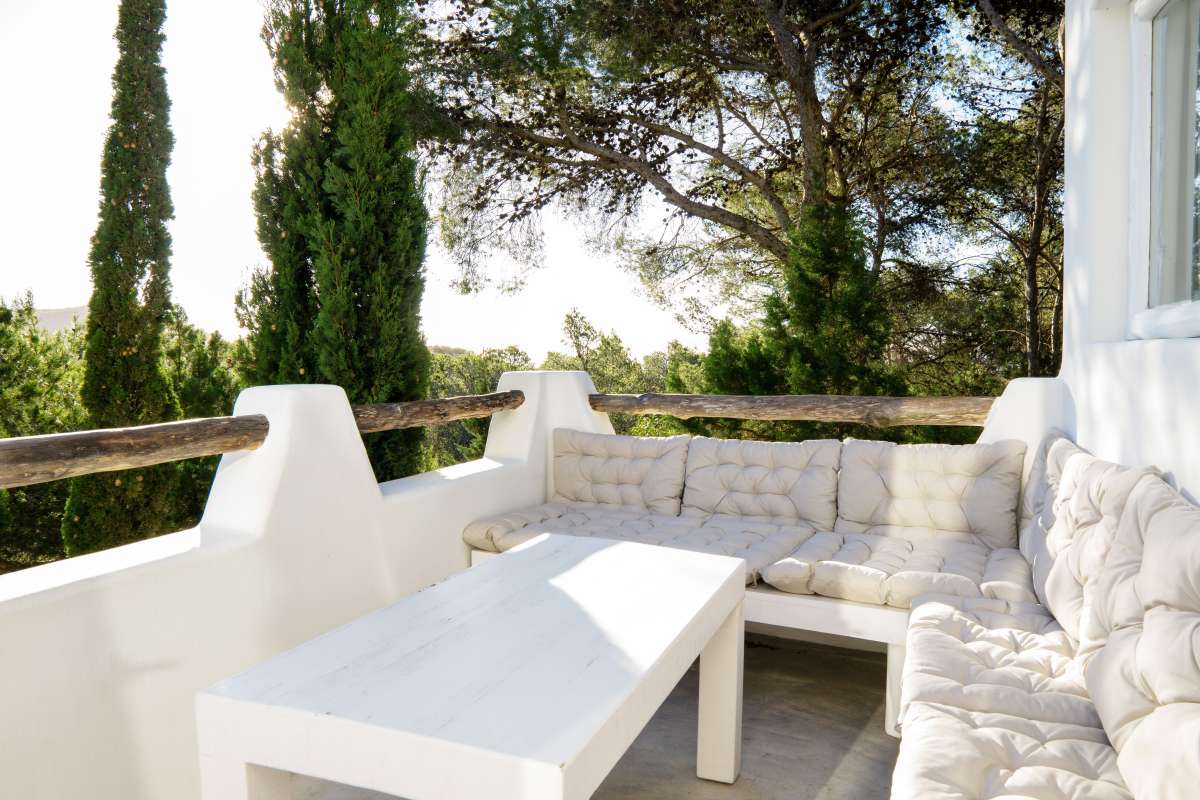 Luxe villa met zwembad in Sa Carroca – Ibiza