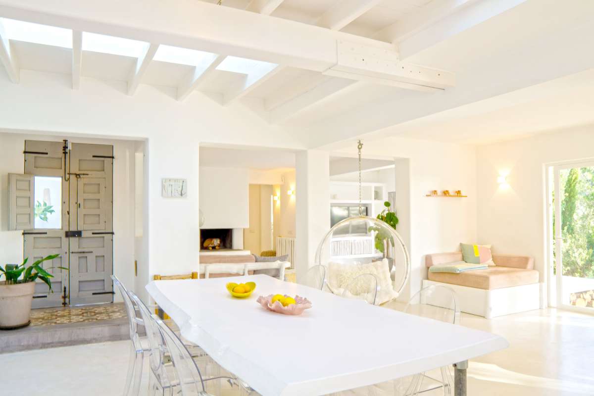 Luxe villa met zwembad in Sa Carroca – Ibiza