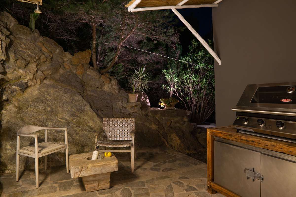 Luxe villa met zwembad in Sa Carroca – Ibiza