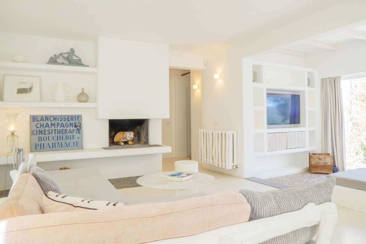 Luxe villa met zwembad in Sa Carroca – Ibiza