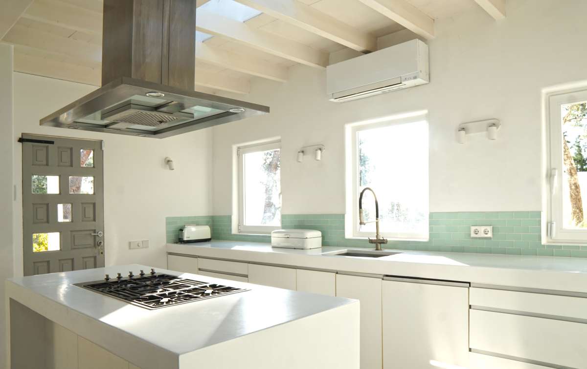 Luxe villa met zwembad in Sa Carroca – Ibiza