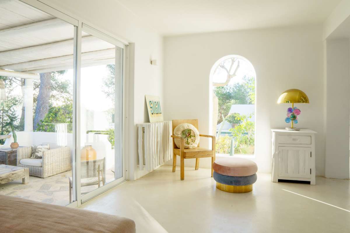 Luxe villa met zwembad in Sa Carroca – Ibiza