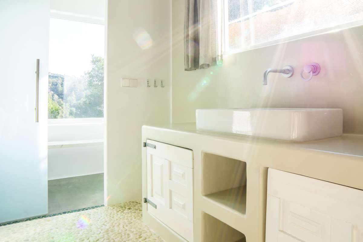 Luxe villa met zwembad in Sa Carroca – Ibiza