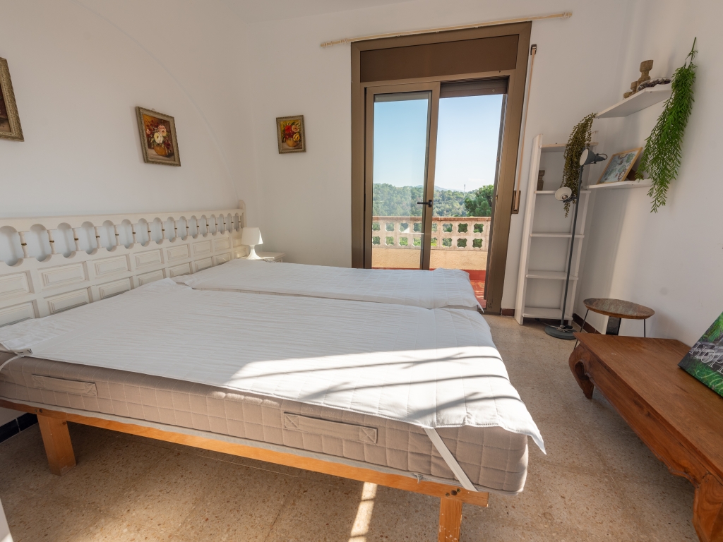 Villa met zeezicht te koop in Lloret de Mar