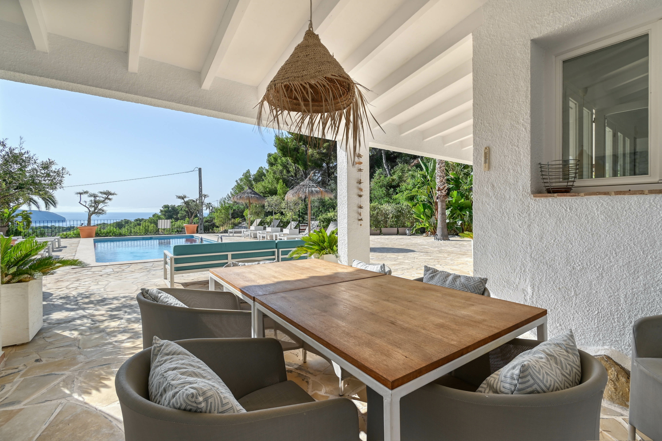 Villa te koop in Moraira