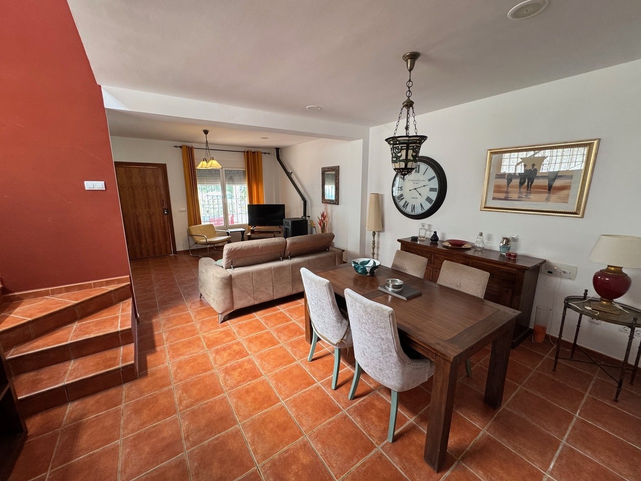 Geschakelde woning te koop in Mojacar