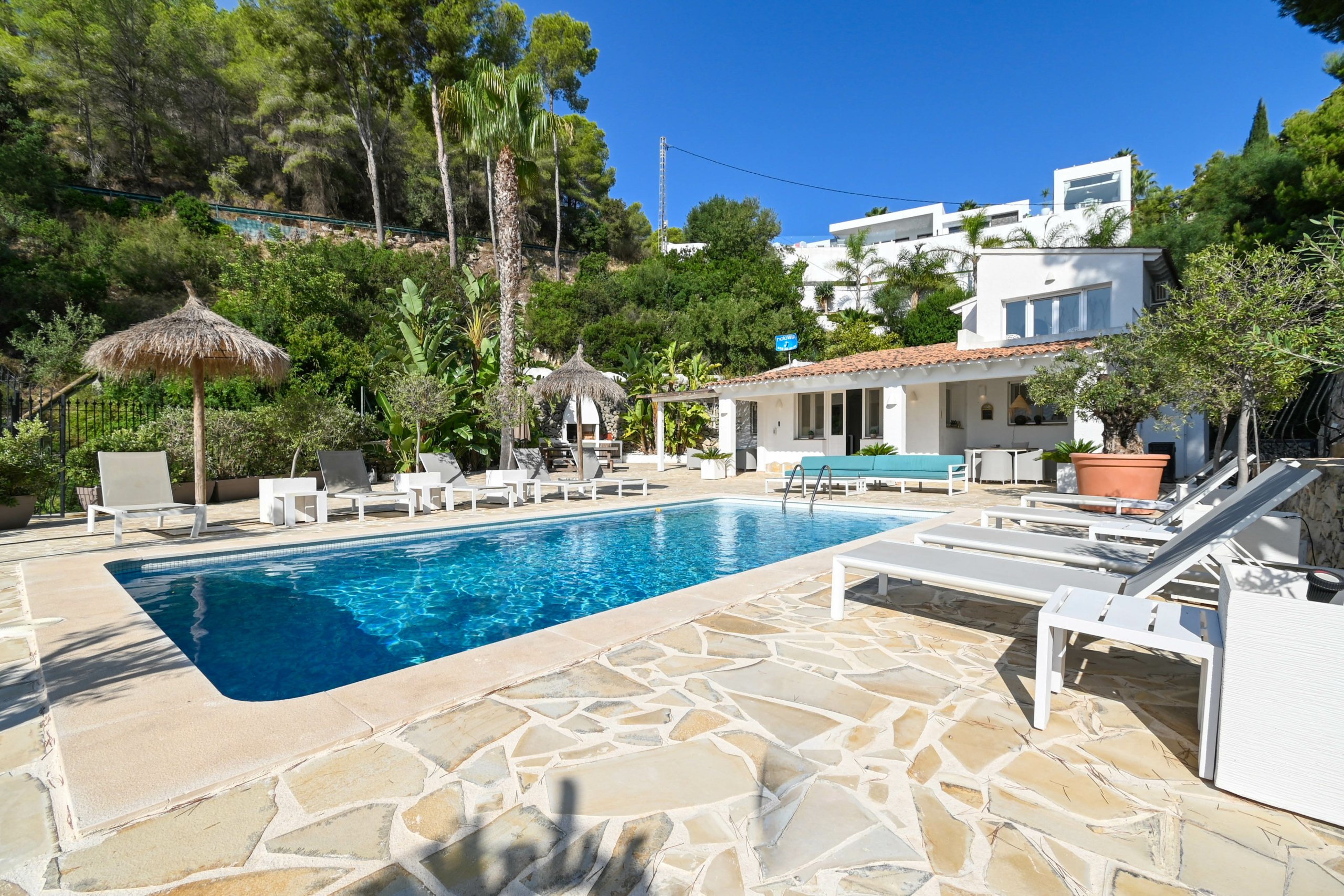 Villa te koop in Moraira