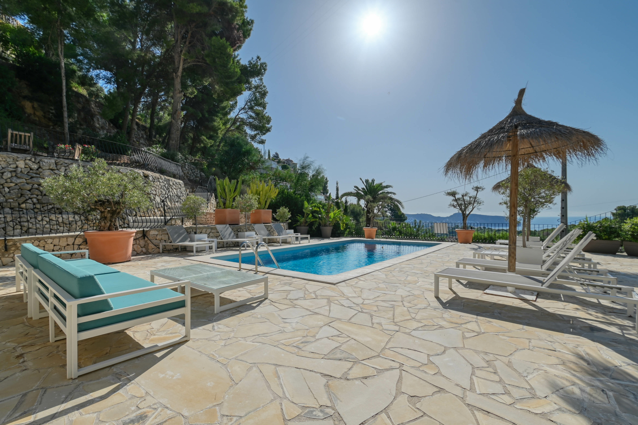 Villa te koop in Moraira