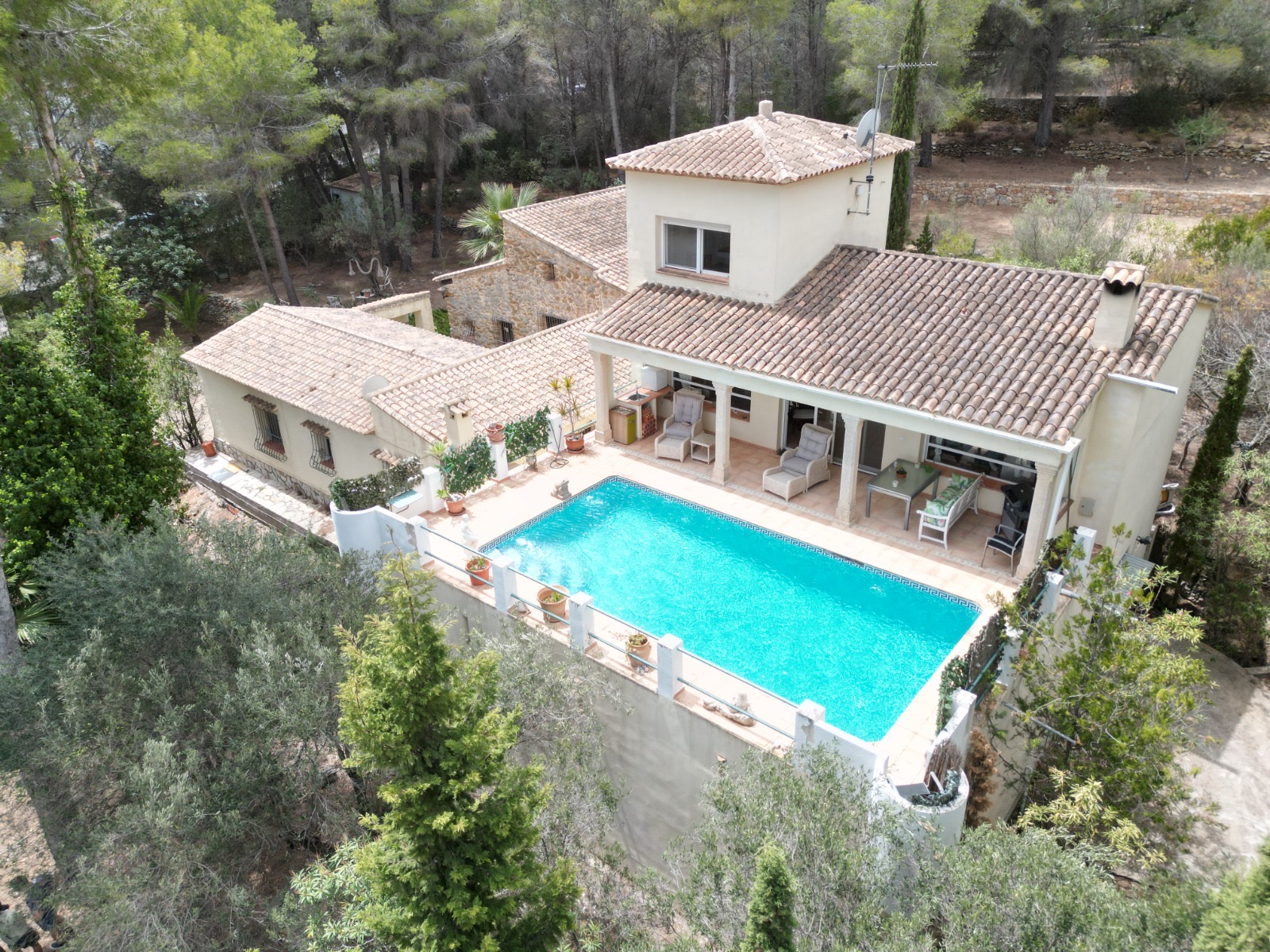 Villa te koop in Denia-La Sella