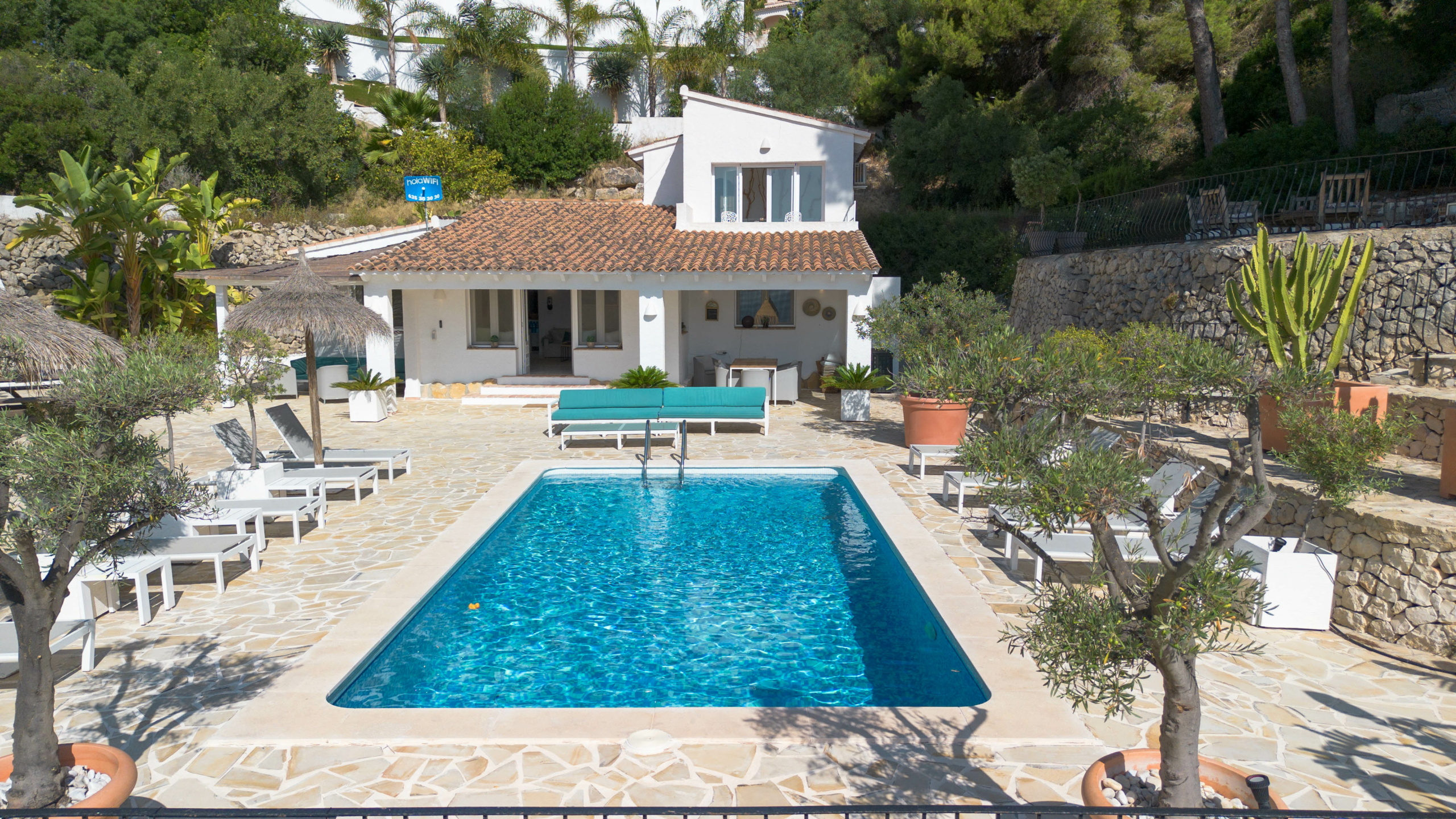 Villa te koop in Moraira