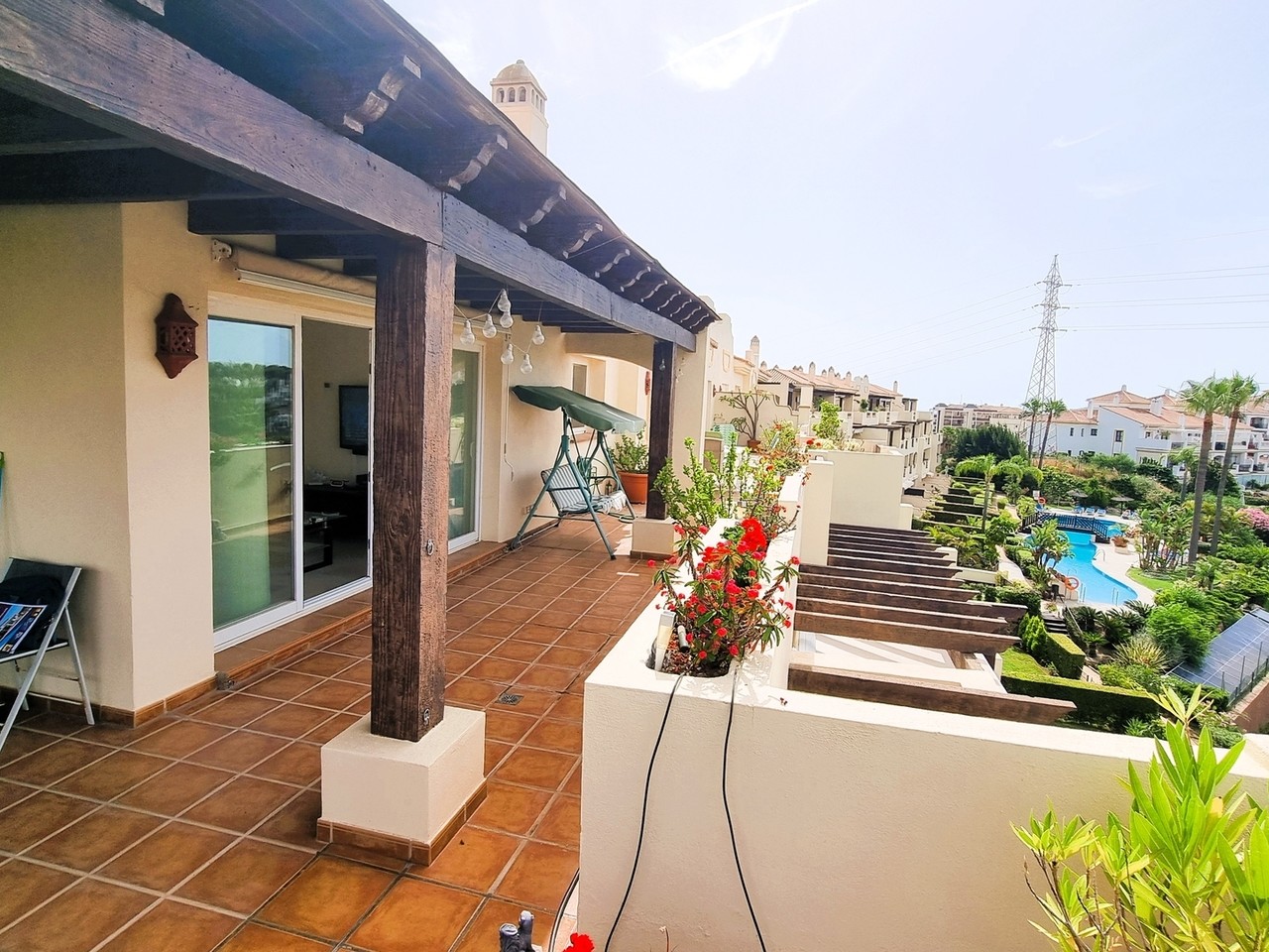 Penthouse te koop in Mijas
