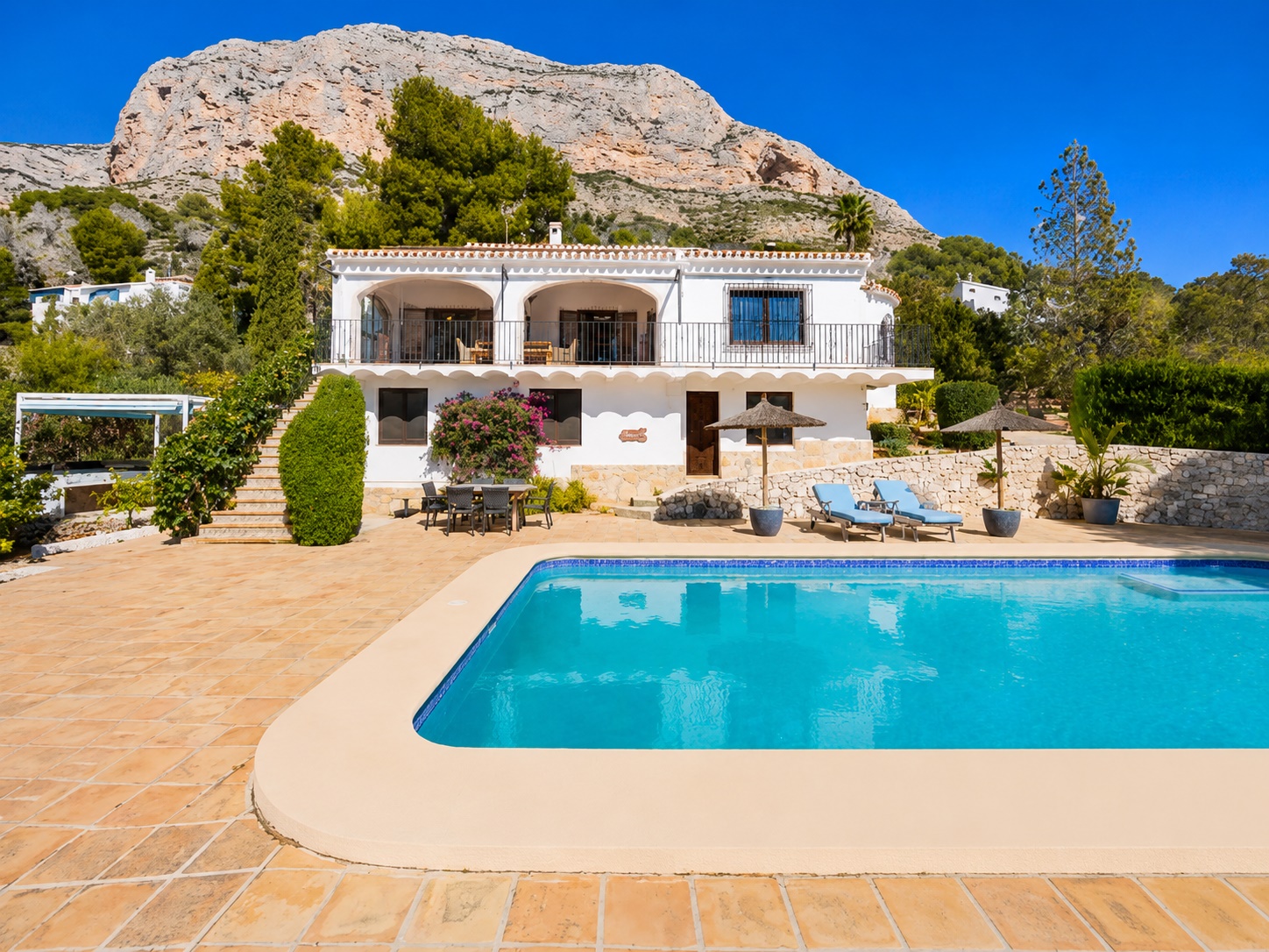 Villa te koop in Javea