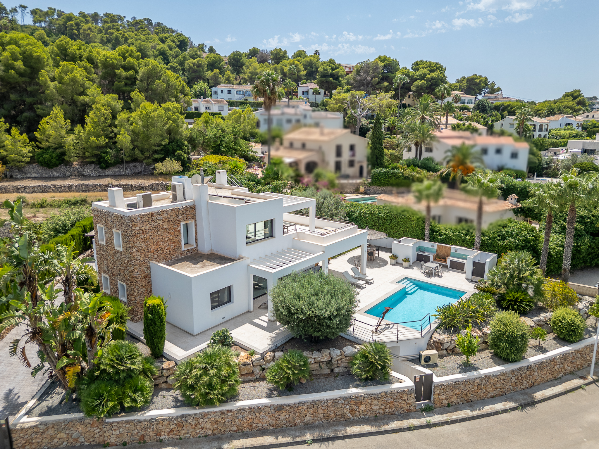 Villa te koop in Javea