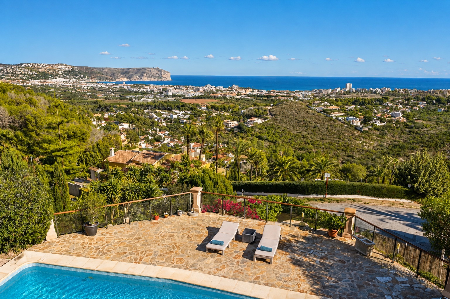 Villa te koop in Javea